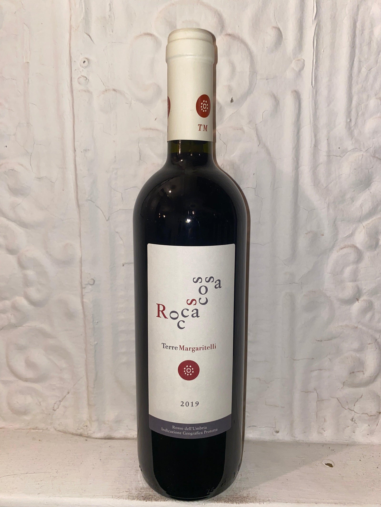 Roccacossa, Terre Margaritelli 2019 (Umbria, Italy)-Bibber & Bell