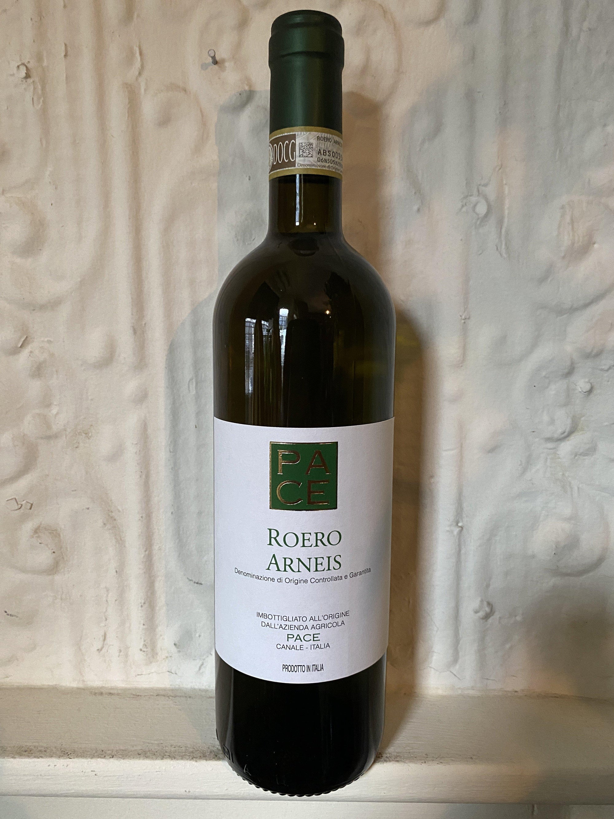 Roero Arneis, Cascina Pace 2019 (Piedmont, Italy)-Wine-Bibber & Bell