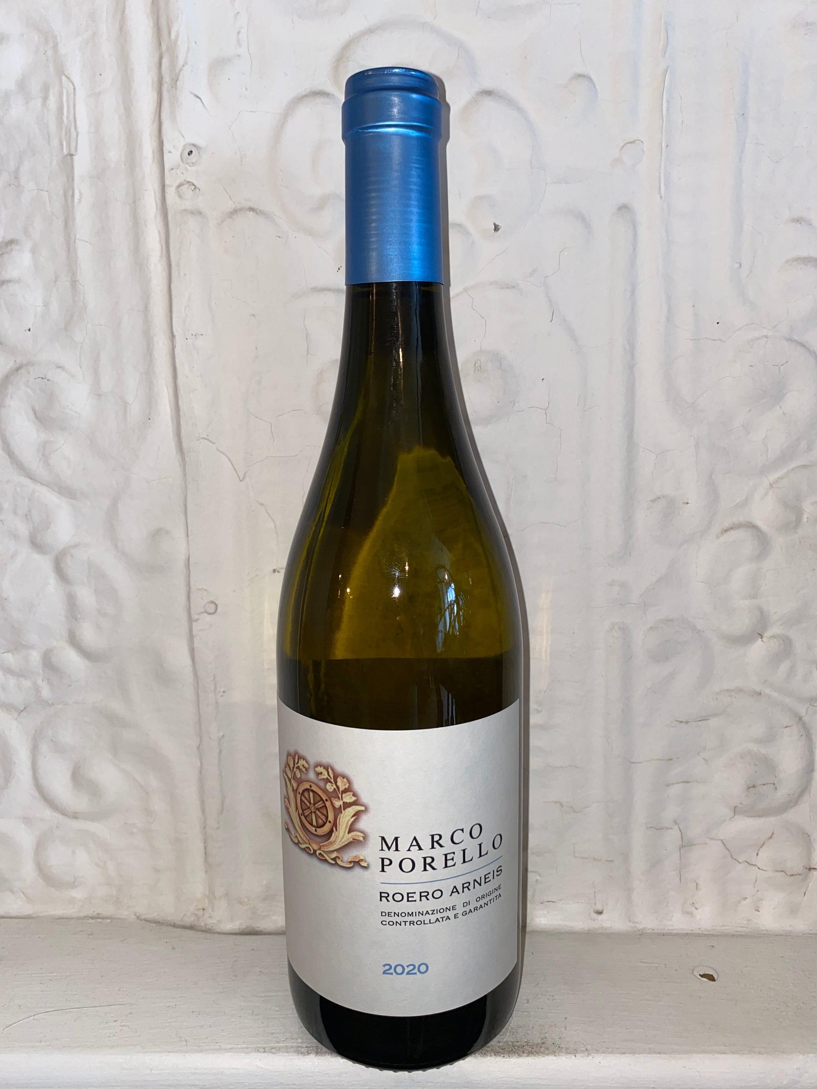 Roero Arneis, Marco Porello 2020 (Piedmont, Italy)-Wine-Bibber & Bell