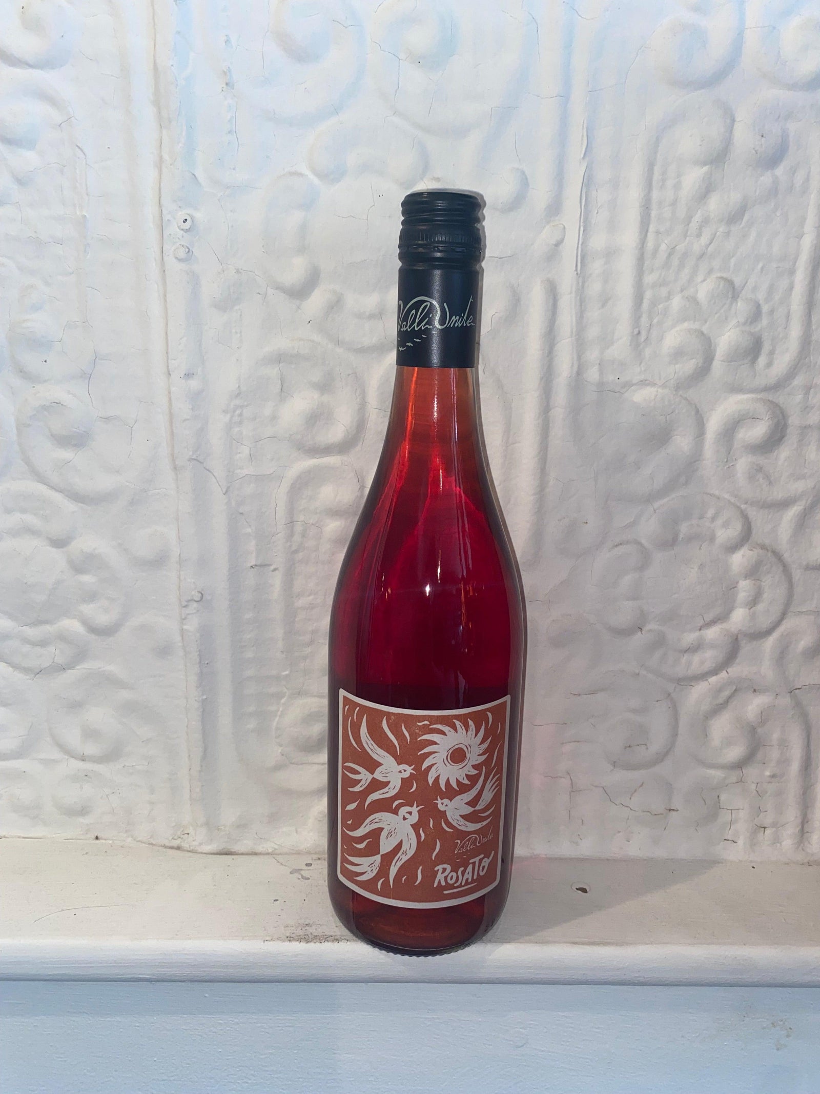 Rosato, Valli Unite NV (Piedmont, Italy)-Wine-Bibber & Bell