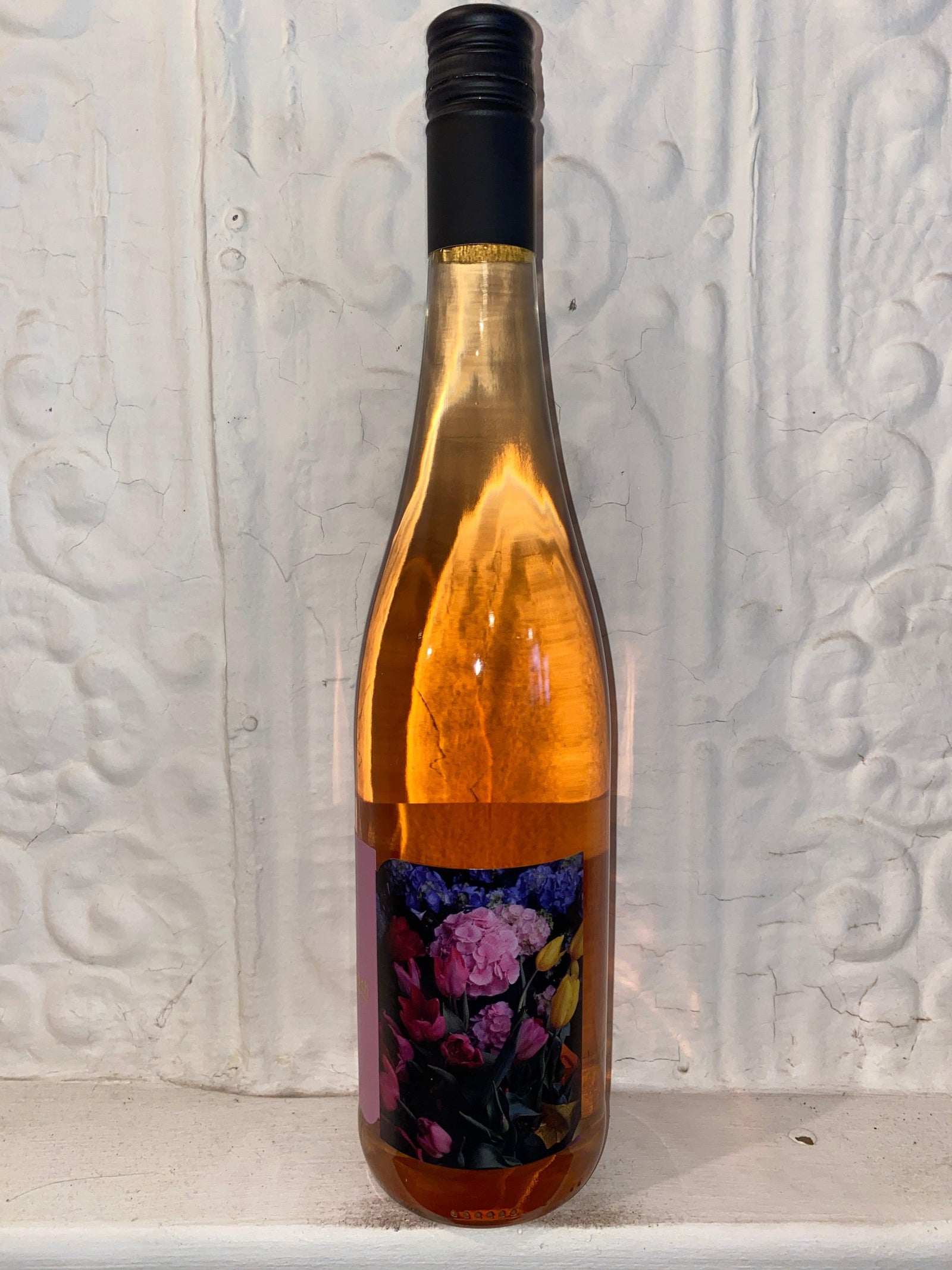 Rose, Gunderloch Hasselbach 2021 (Rheinhessen, Germany)-Bibber & Bell