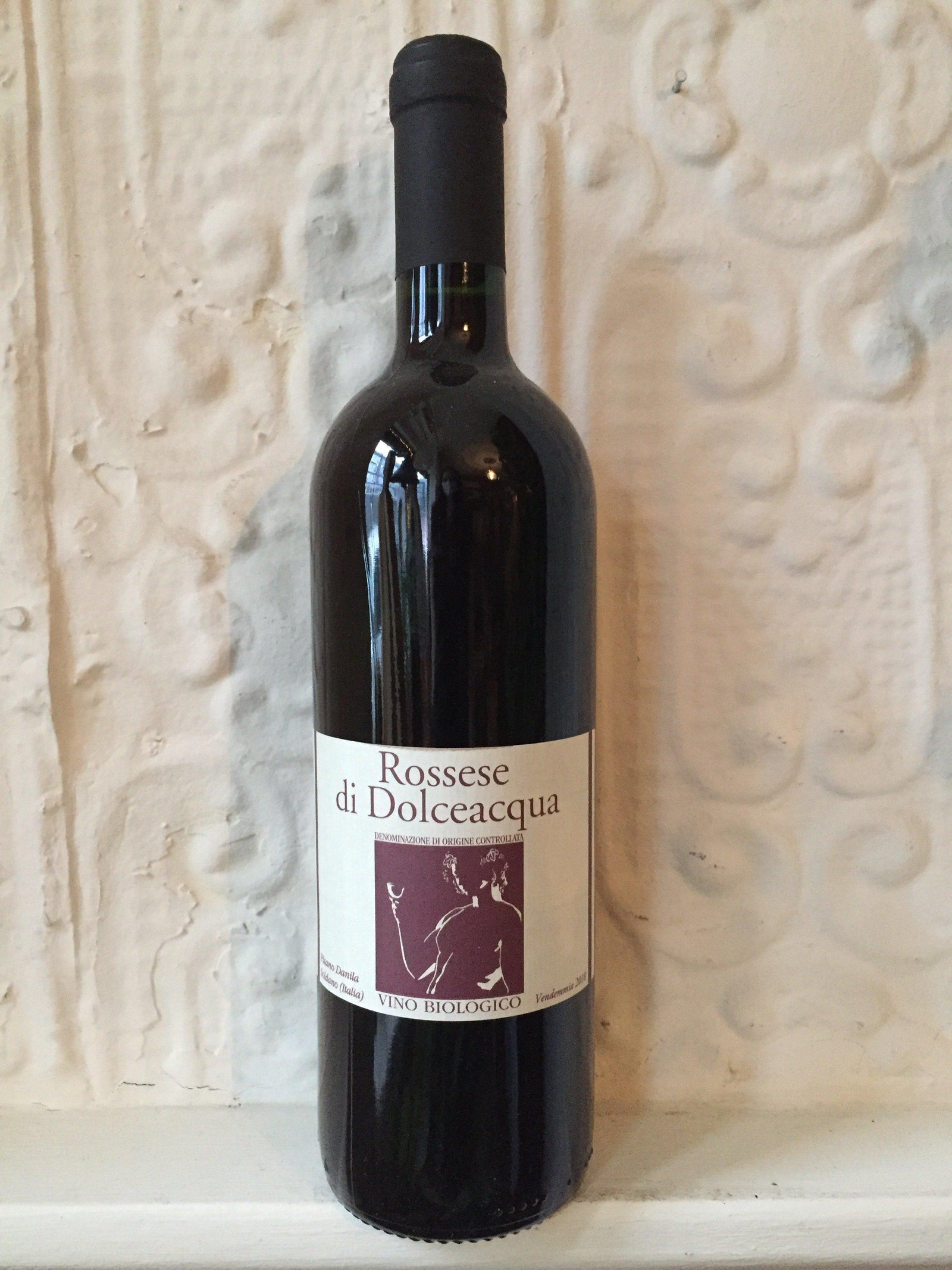 Rossesse di Dolceacqua, Danila Pisano '18 (Liguria, Italy)-Wine-Bibber & Bell