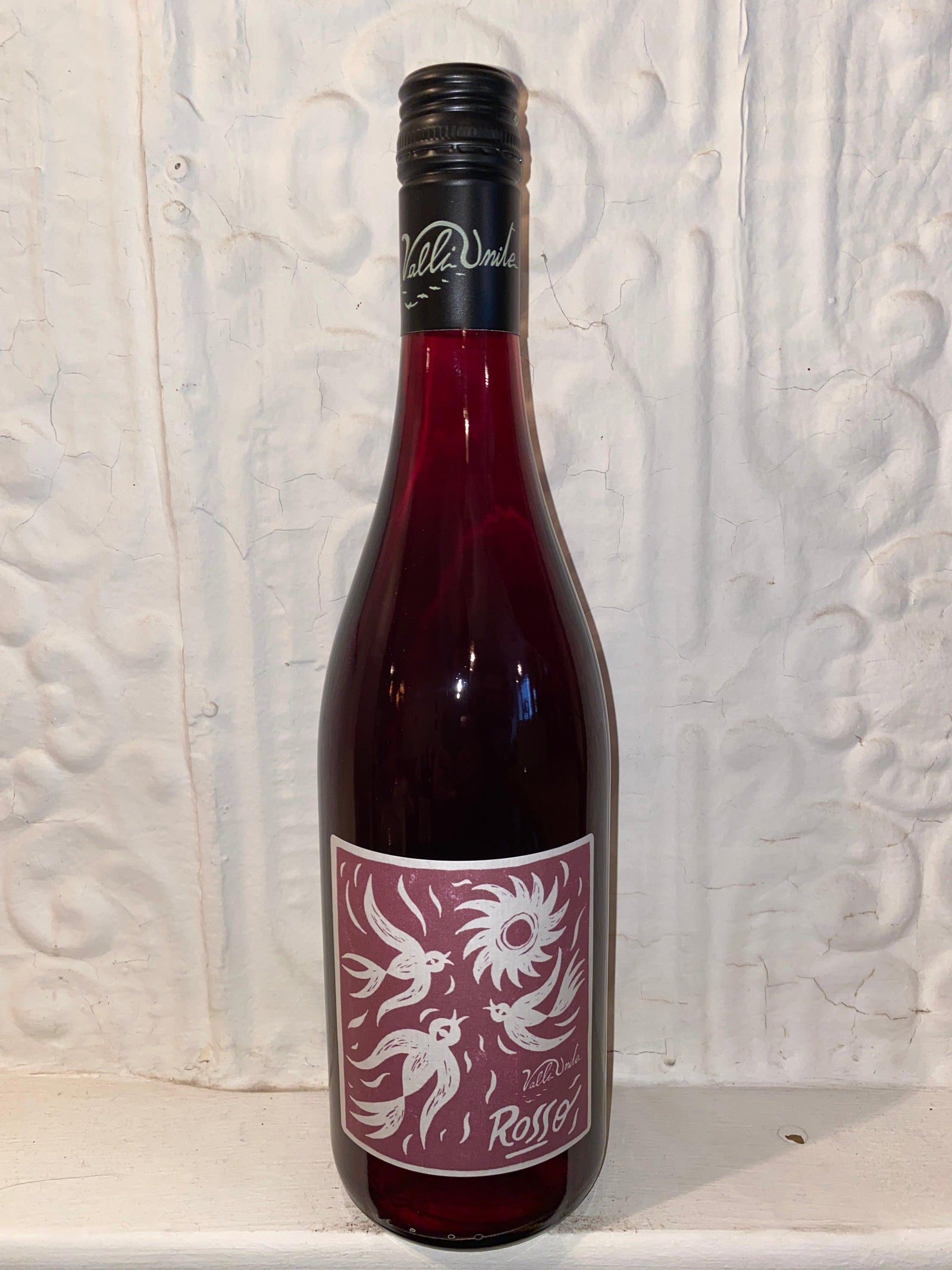 Rosso, Valli Unite NV (Piedmont, Italy)-Wine-Bibber & Bell