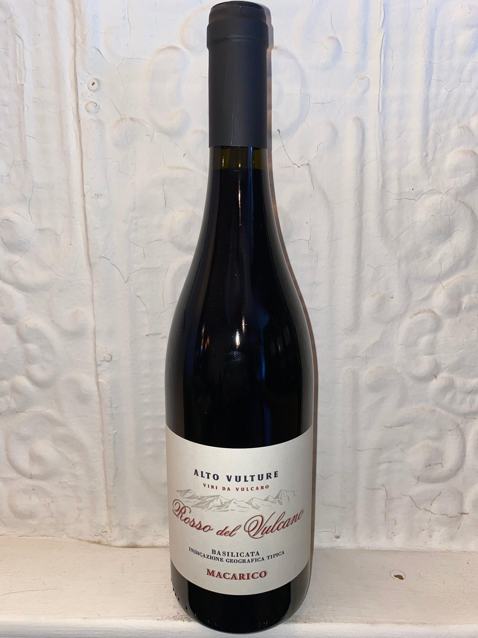 Rosso del Vulcano, Macarico 2020 (Basilicata, Italy)-Wine-Bibber & Bell