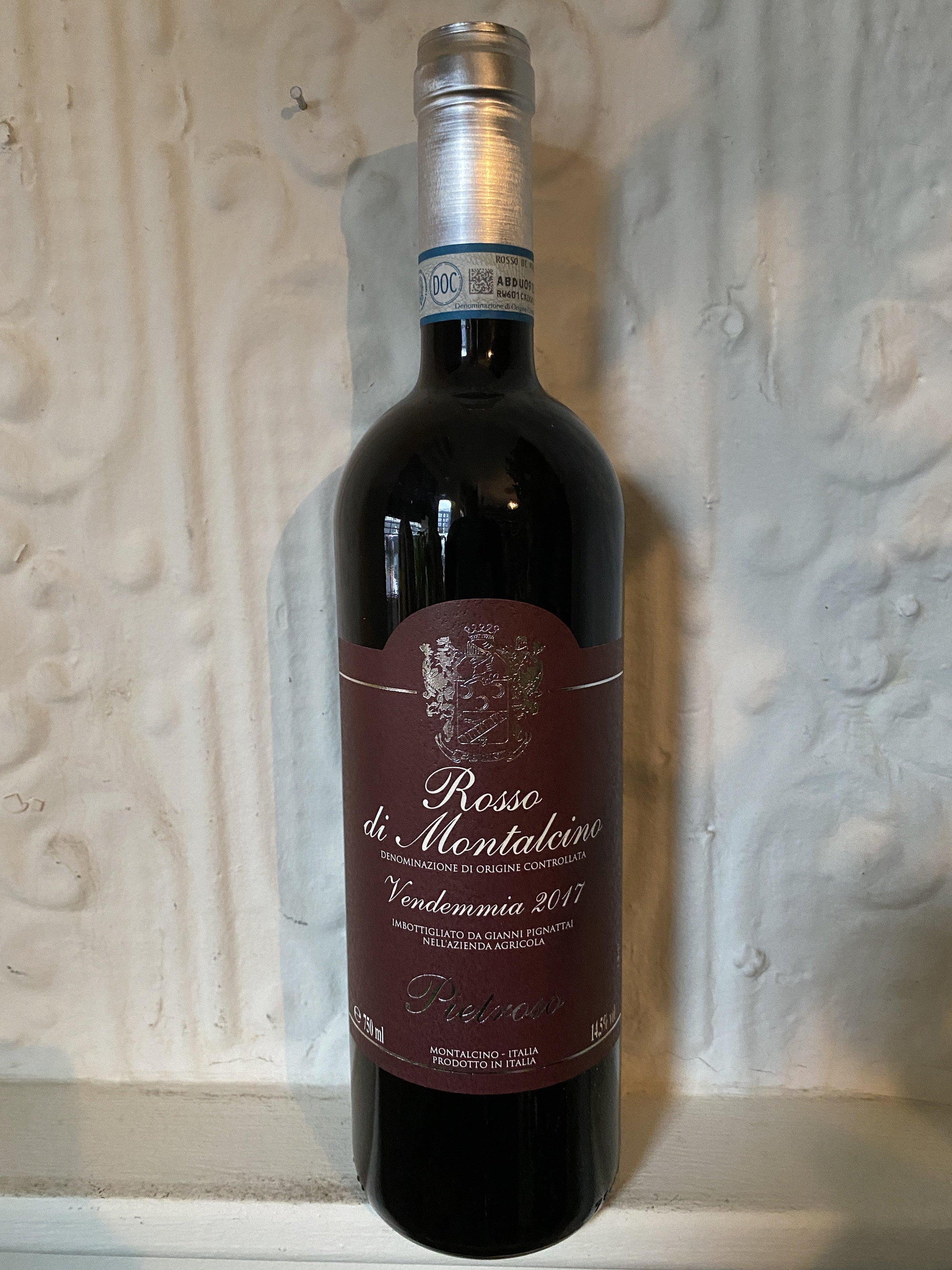 Rosso di Montalcino, Pietroso 2017 (Tuscany, Italy)-Wine-Bibber & Bell