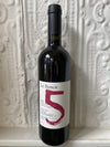 Rosso di Toscana &quot;Cinque&quot;, Podere Le Boncie 2018 (Tuscany, Italy)-Wine-Bibber &amp; Bell