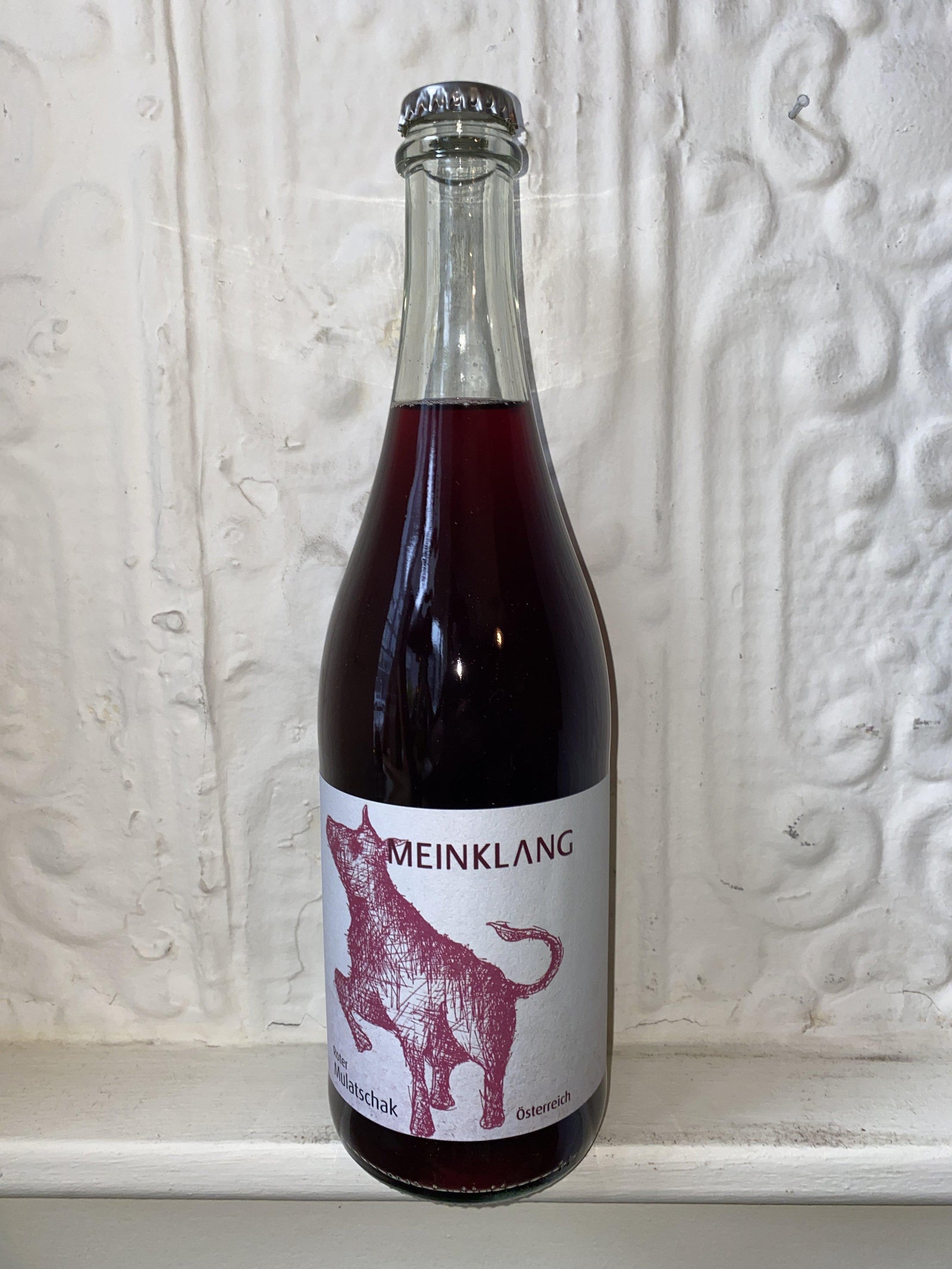 Roter Mulatschak, Meinklang 2020 (Burgenland, Austria)-Wine-Bibber & Bell