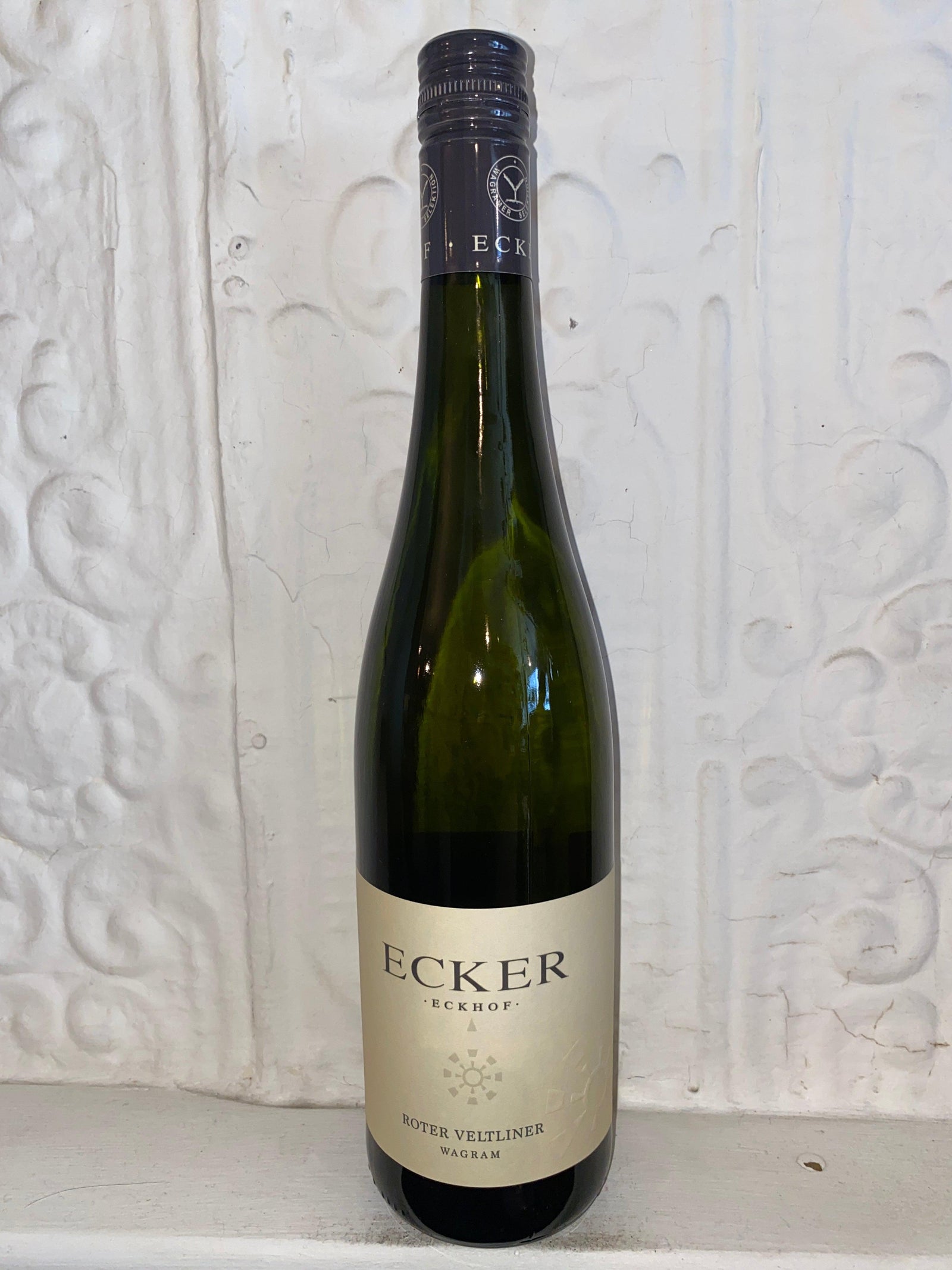 Roter Veltliner, Ecker Eckhof 2020 (Wagram, Austria)-Wine-Bibber & Bell