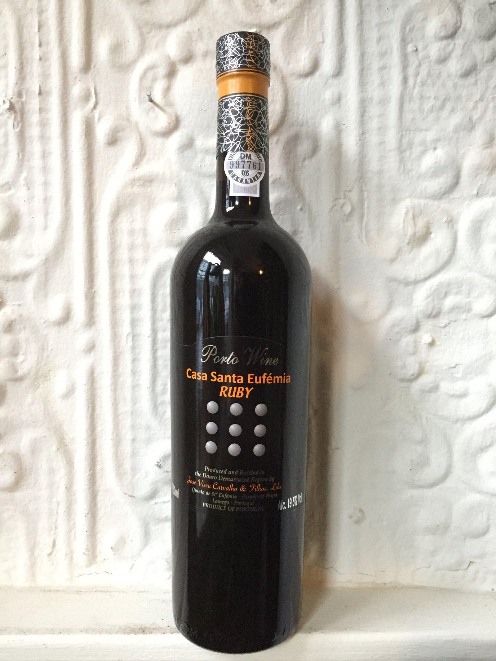 Ruby Port, Casa Santa de Eufemia NV (Portugal)-Wine-Bibber & Bell
