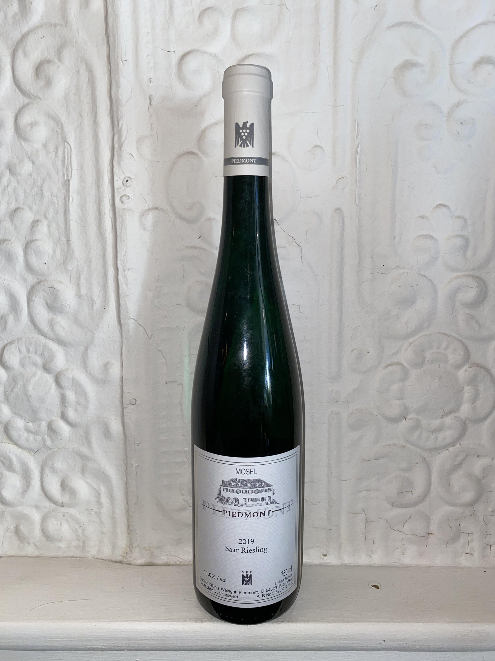 Saar Riesling Trocken, Weingut Piedmont 2019 (Mosel, Germany)-Wine-Bibber & Bell