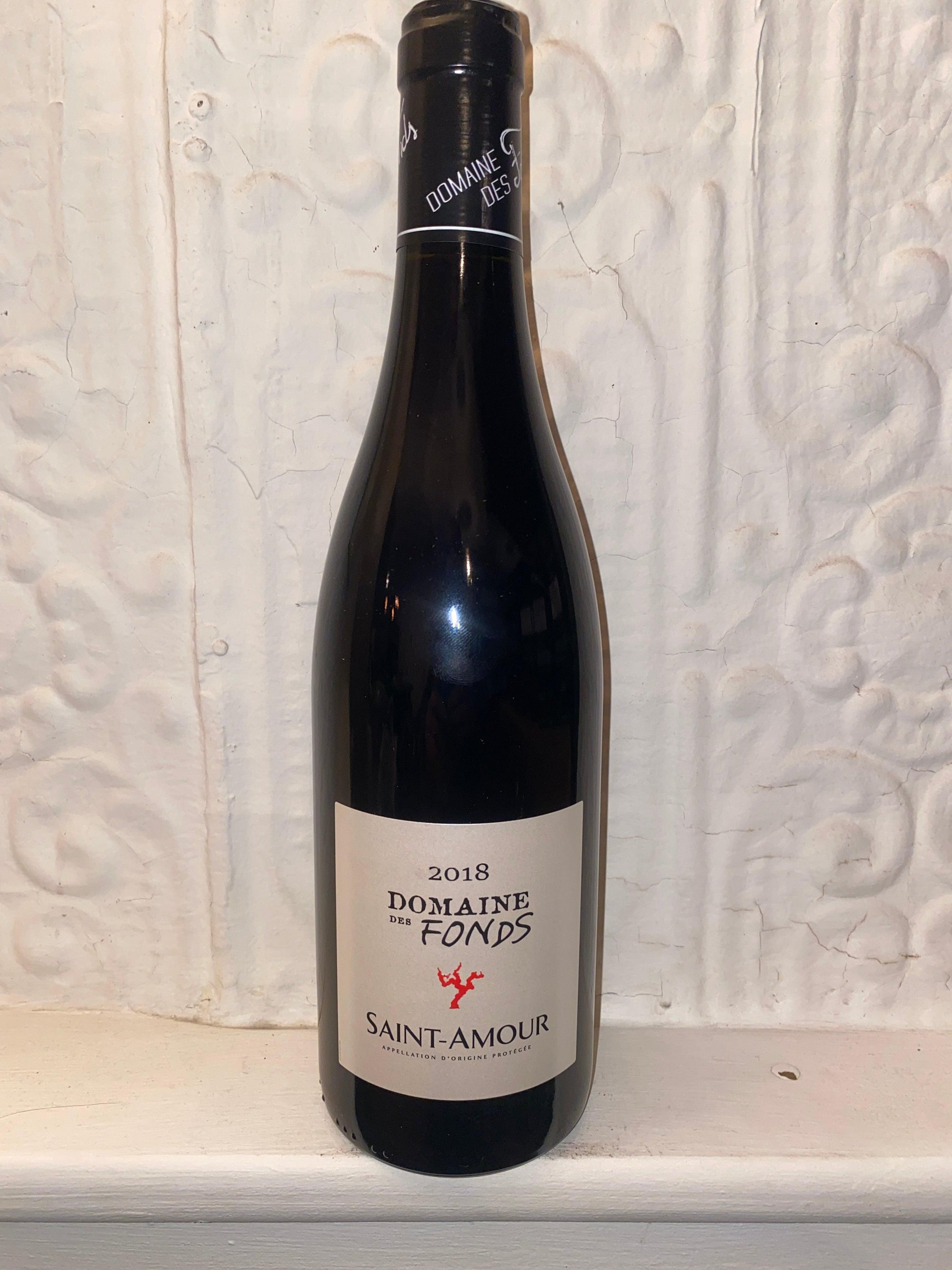 Saint Amour, Domaine des Fonds 2018 (Beaujolais, France)-Wine-Bibber & Bell
