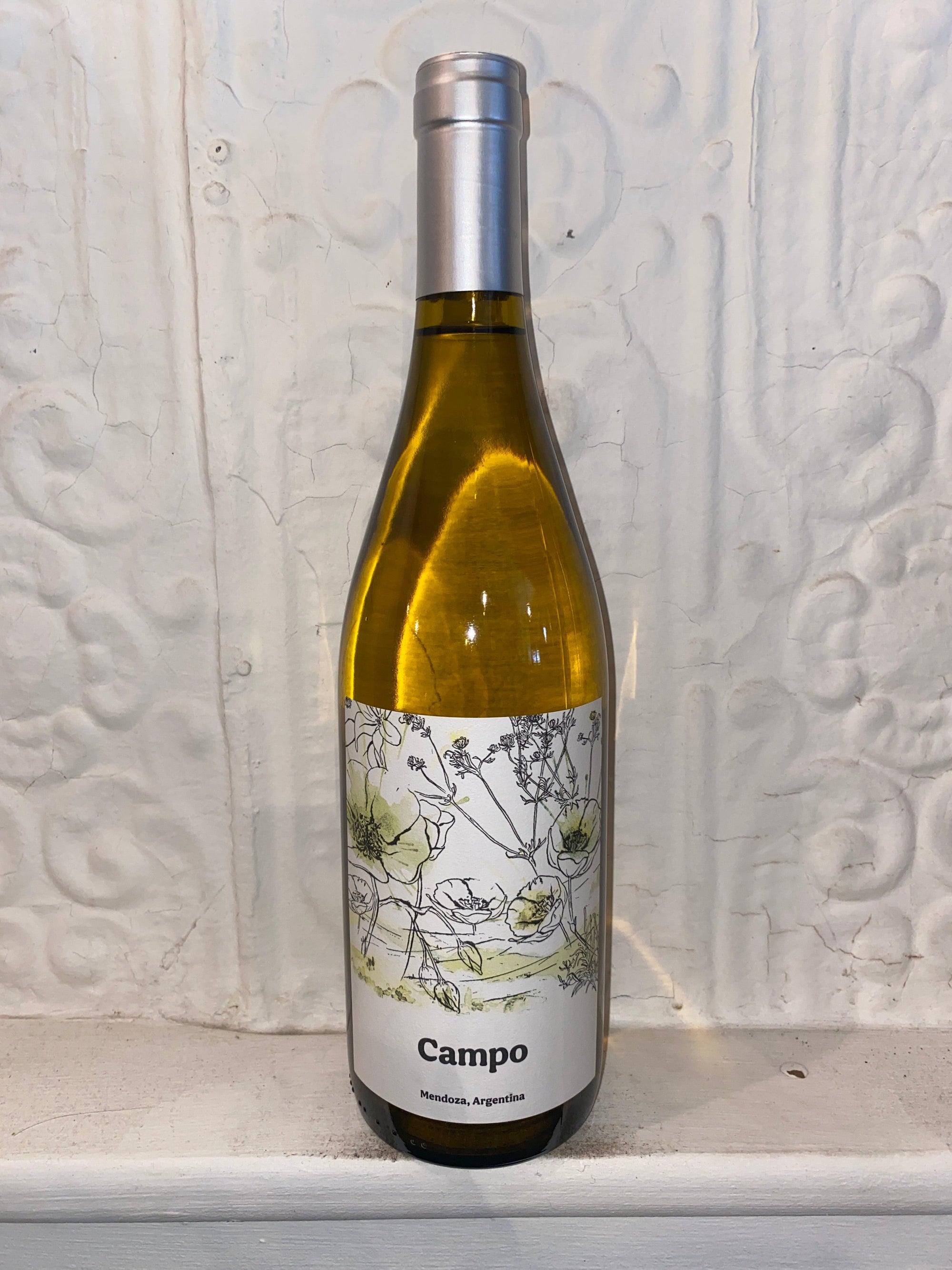 Saint Jeannet, Campo 2019 (Mendoza, Argentina)-Wine-Bibber & Bell