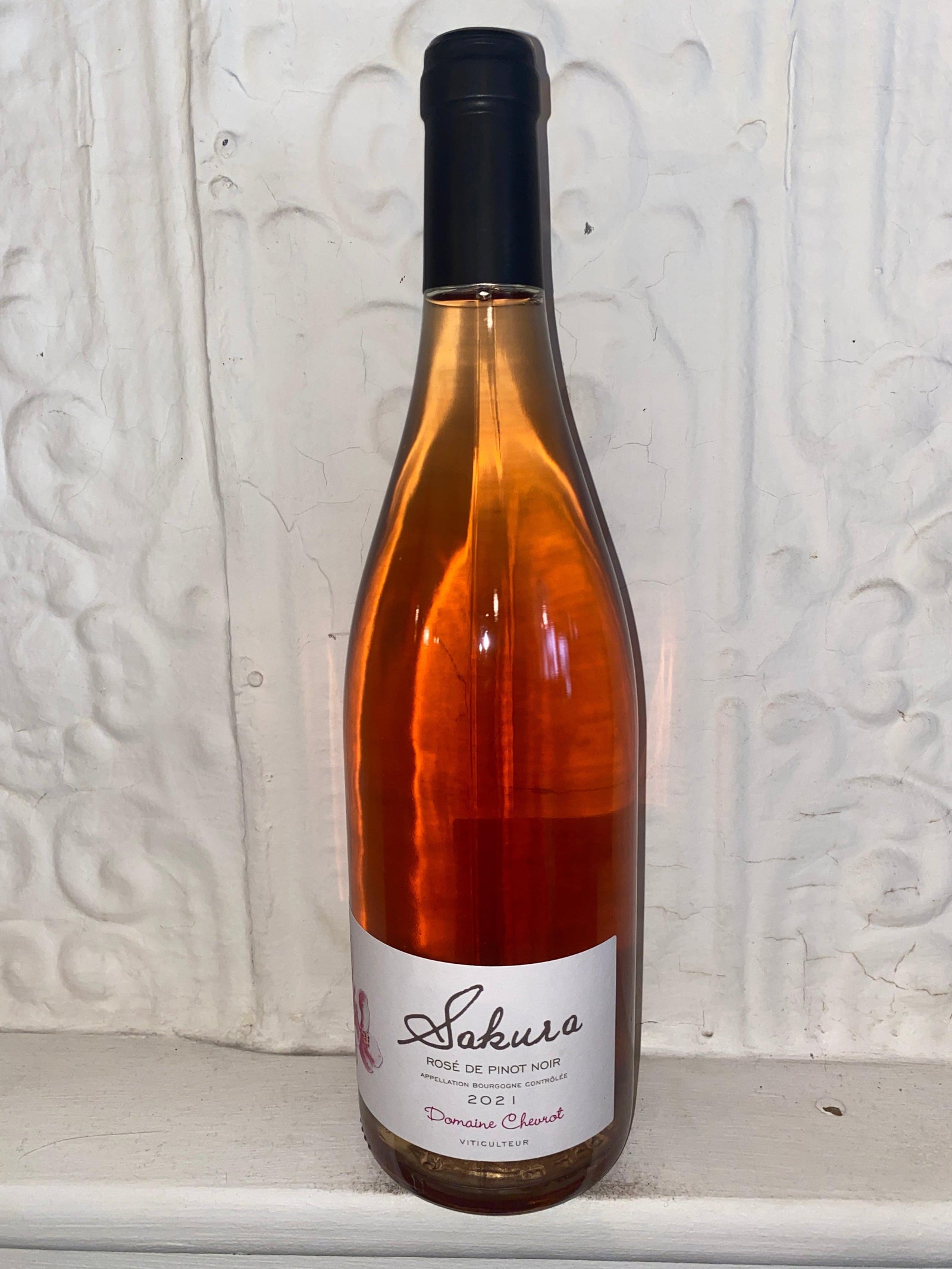 Sakura, Domaine Chevrot 2021 (Burgundy, France)-Bibber & Bell