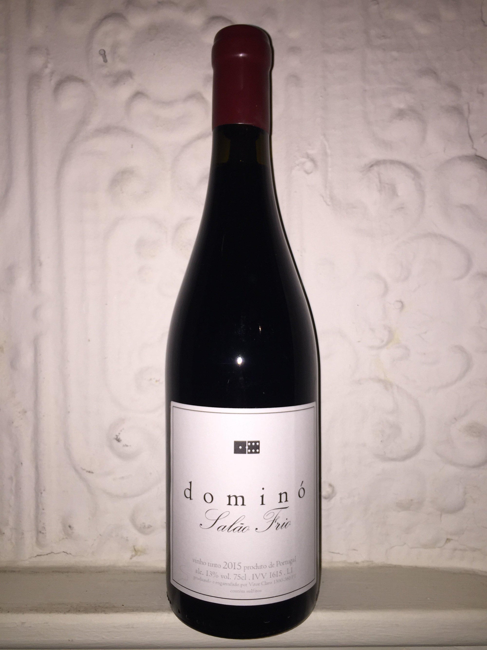 Salao Frio, Vitor Claro 2015 (Alentejo, Portugal)-Wine-Bibber & Bell
