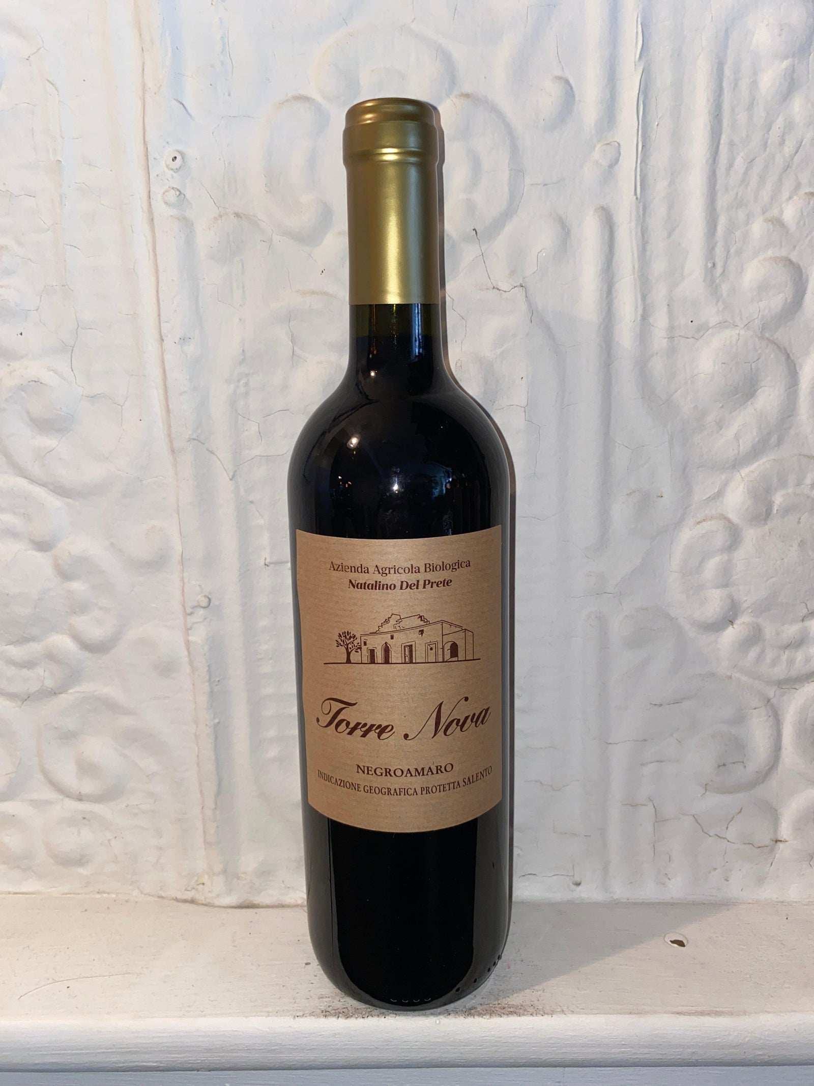 Torre Nova, Natalino del Prete 2020 (Puglia, Italy)-Wine-Bibber & Bell
