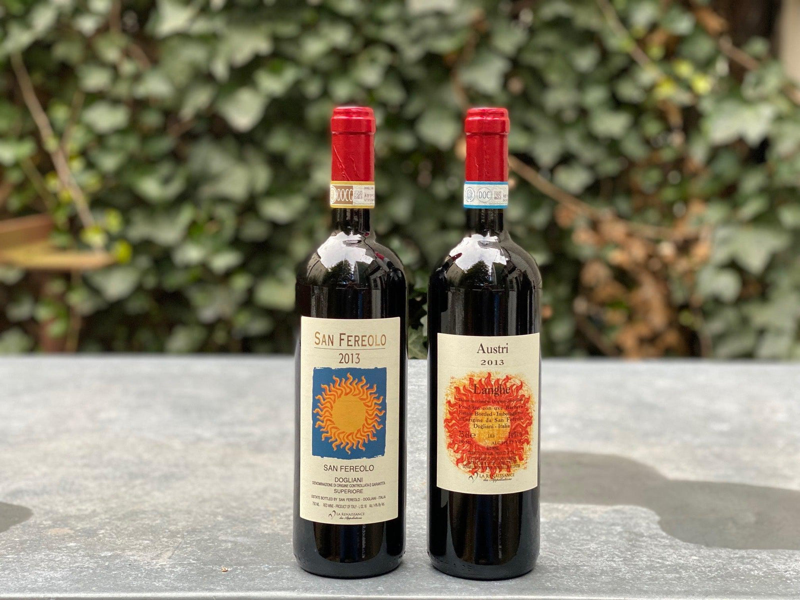 San Fereolo 2013 (Piedmont, Italy)-Bibber & Bell