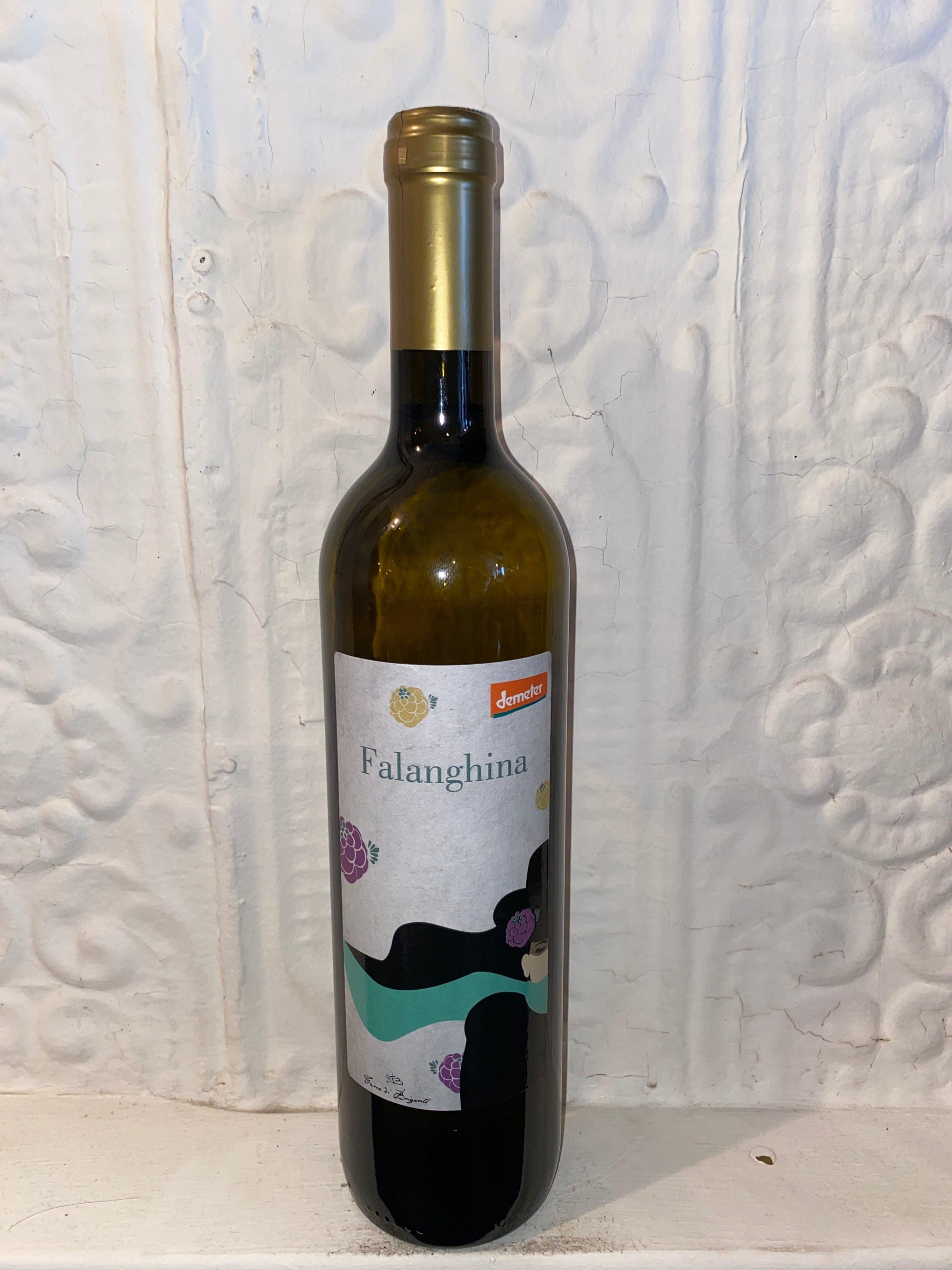 Sannio Falanghina, Terra di Briganti 2020 (Campania, Italy)-Wine-Bibber & Bell