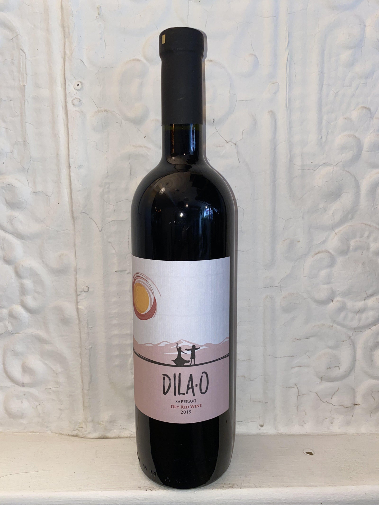 Saperavi, Dilao 2019 (Kakheti, Georgia)-Wine-Bibber & Bell