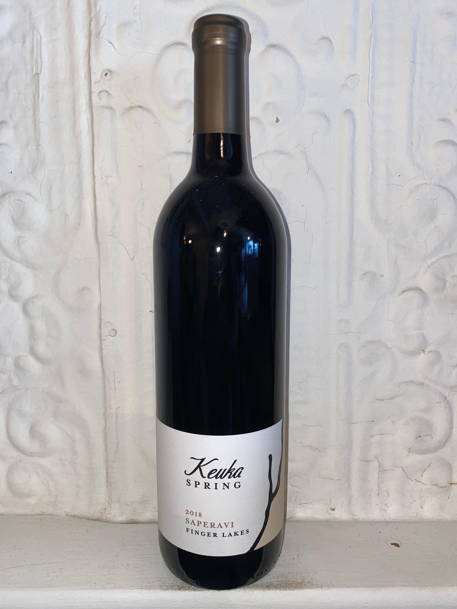 Saperavi, Keuka Spring 2018 (Finger Lakes, New York)-Wine-Bibber & Bell