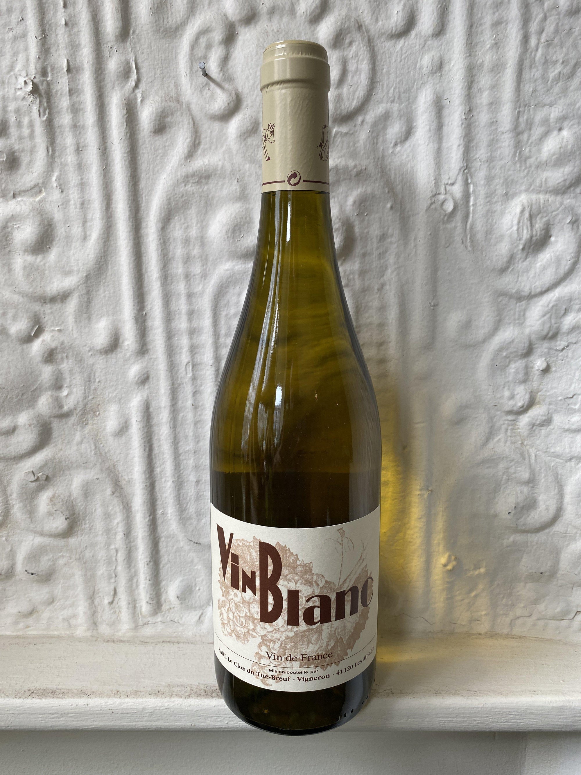Sauvignon Blanc, Le Clos du Tue Boeuf 2020 (Loire Valley, France)-Wine-Bibber & Bell