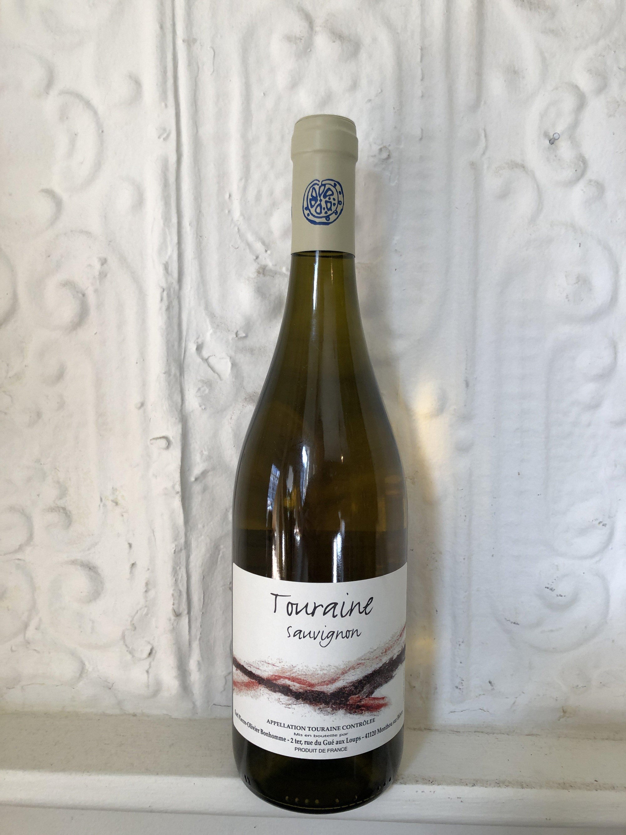 Sauvignon Blanc, Pierre Olivier Bonhomme 2019 (Loire, France)-Wine-Bibber & Bell