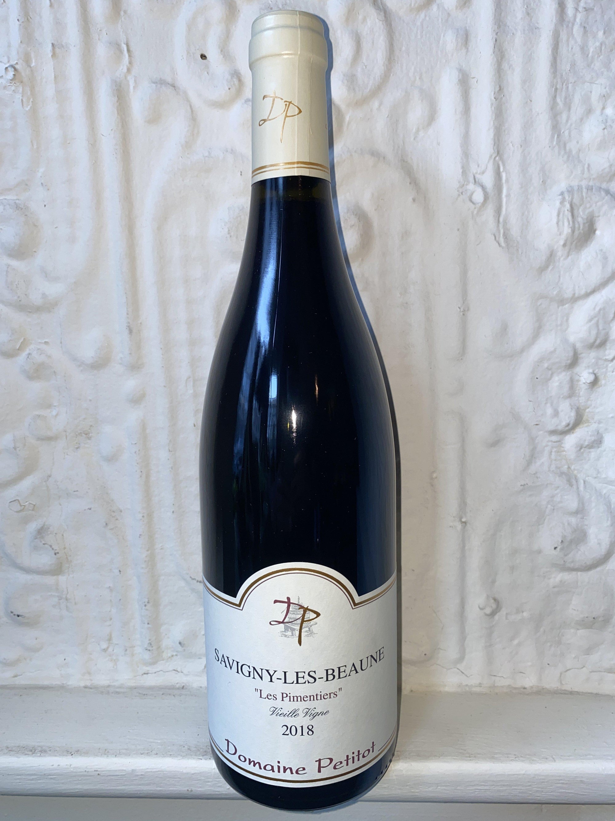Savigny les Beaune "Les Pimentiers", Domaine Petitot 2018 (Burgundy, France)-Wine-Bibber & Bell