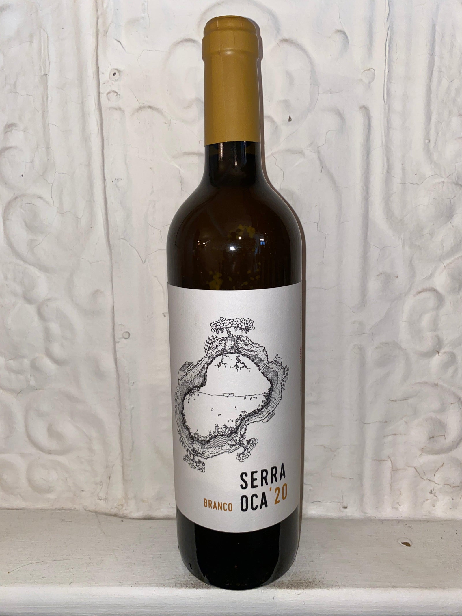 Branco, Serra Oca 2020 (Lisboa, Portugal)-Bibber & Bell