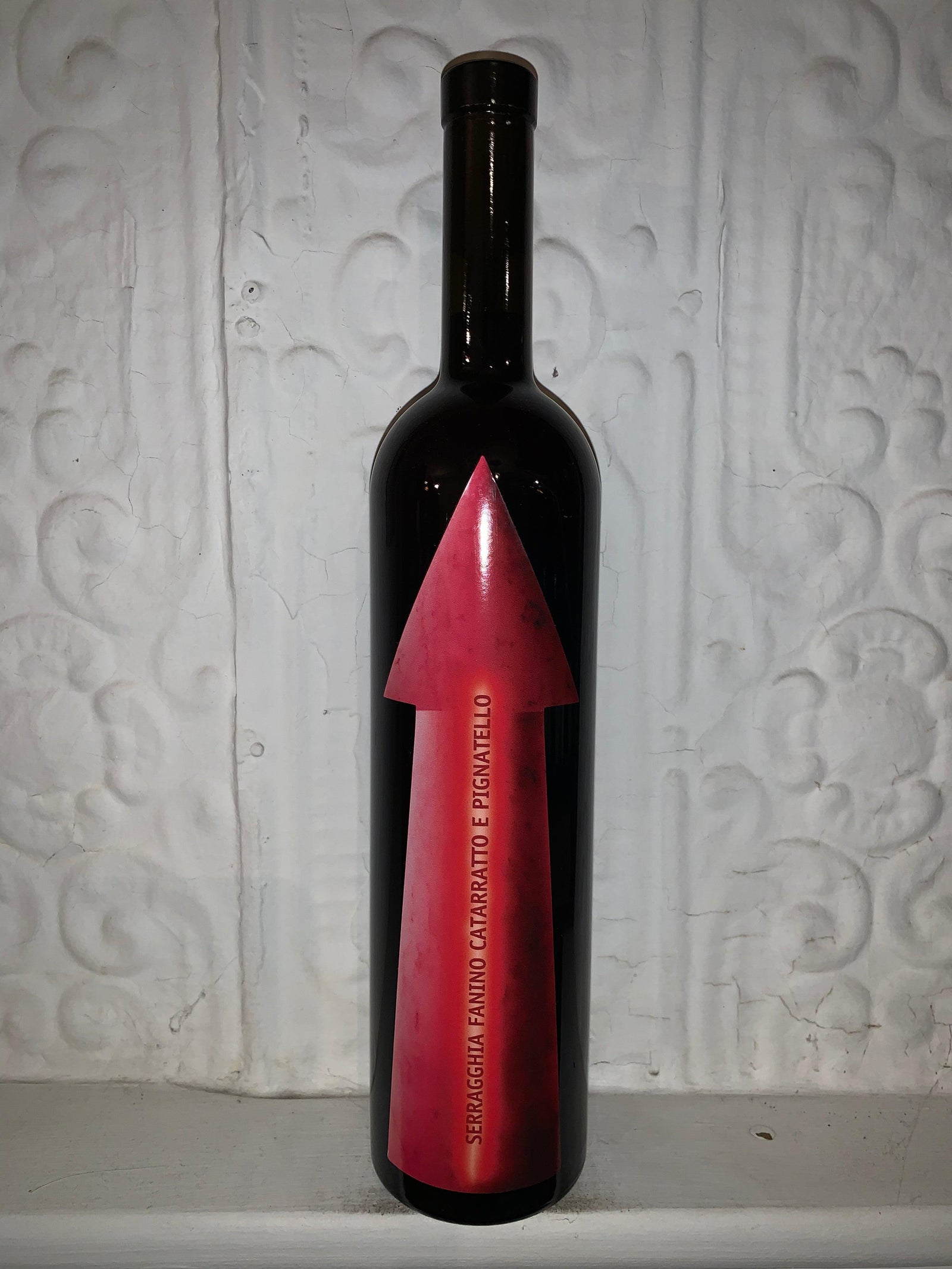 Serragghia, Gabrio Bini (Sicily, Italy)-Wine-Bibber & Bell