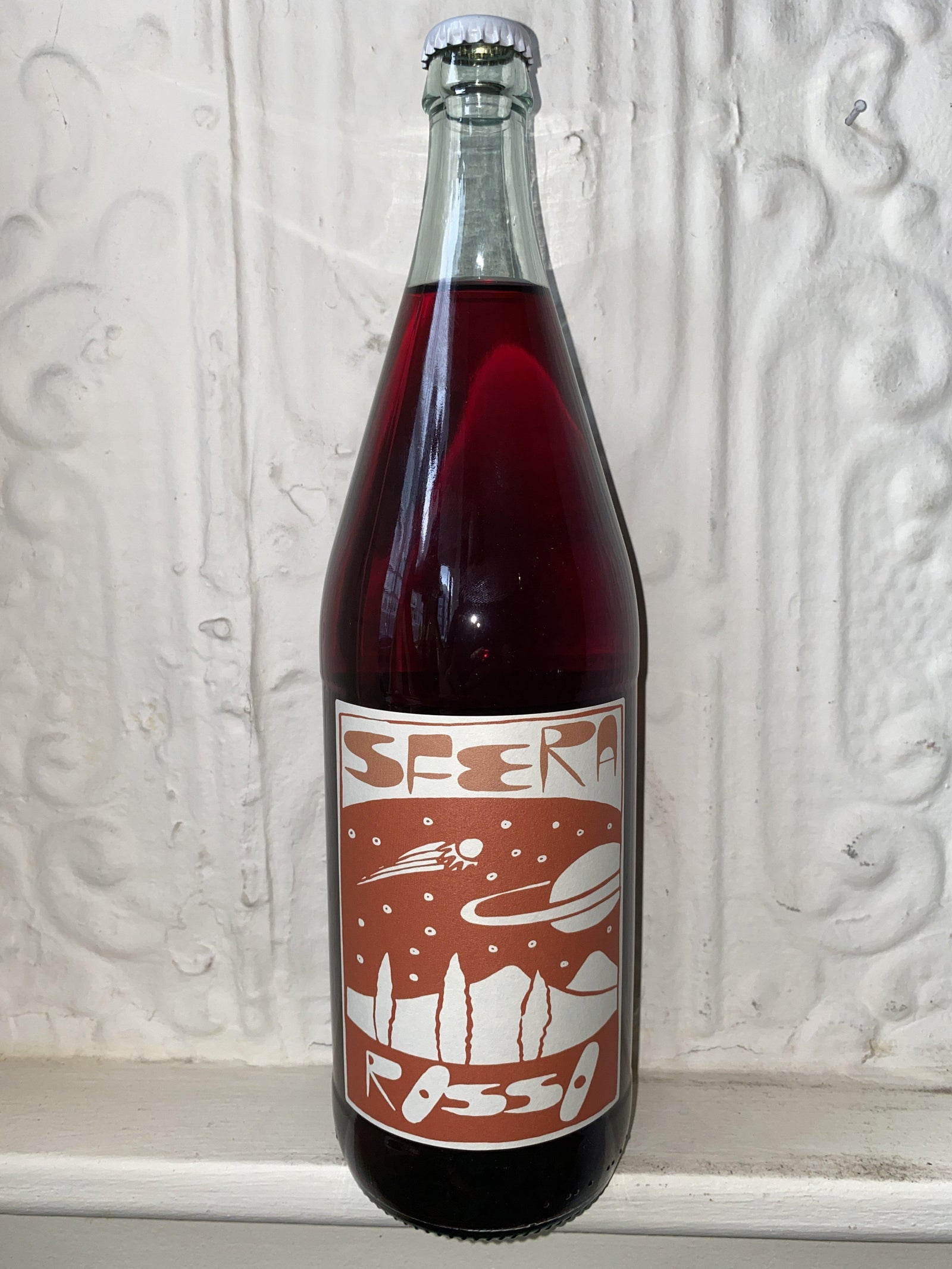 Sfera Rosso Litro, Frecciarosso NV (Lomardia, Italy)-Wine-Bibber & Bell