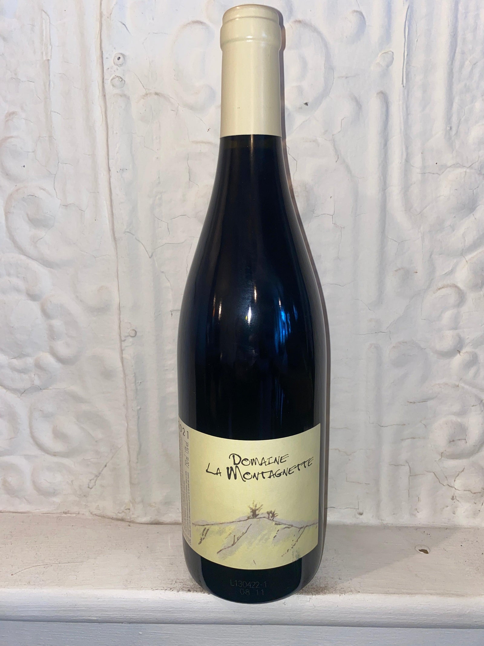 Signargues Cotes du Rhone Villages, Domaine la Montagnette 2021 (Rhone Valley, France)-Bibber & Bell