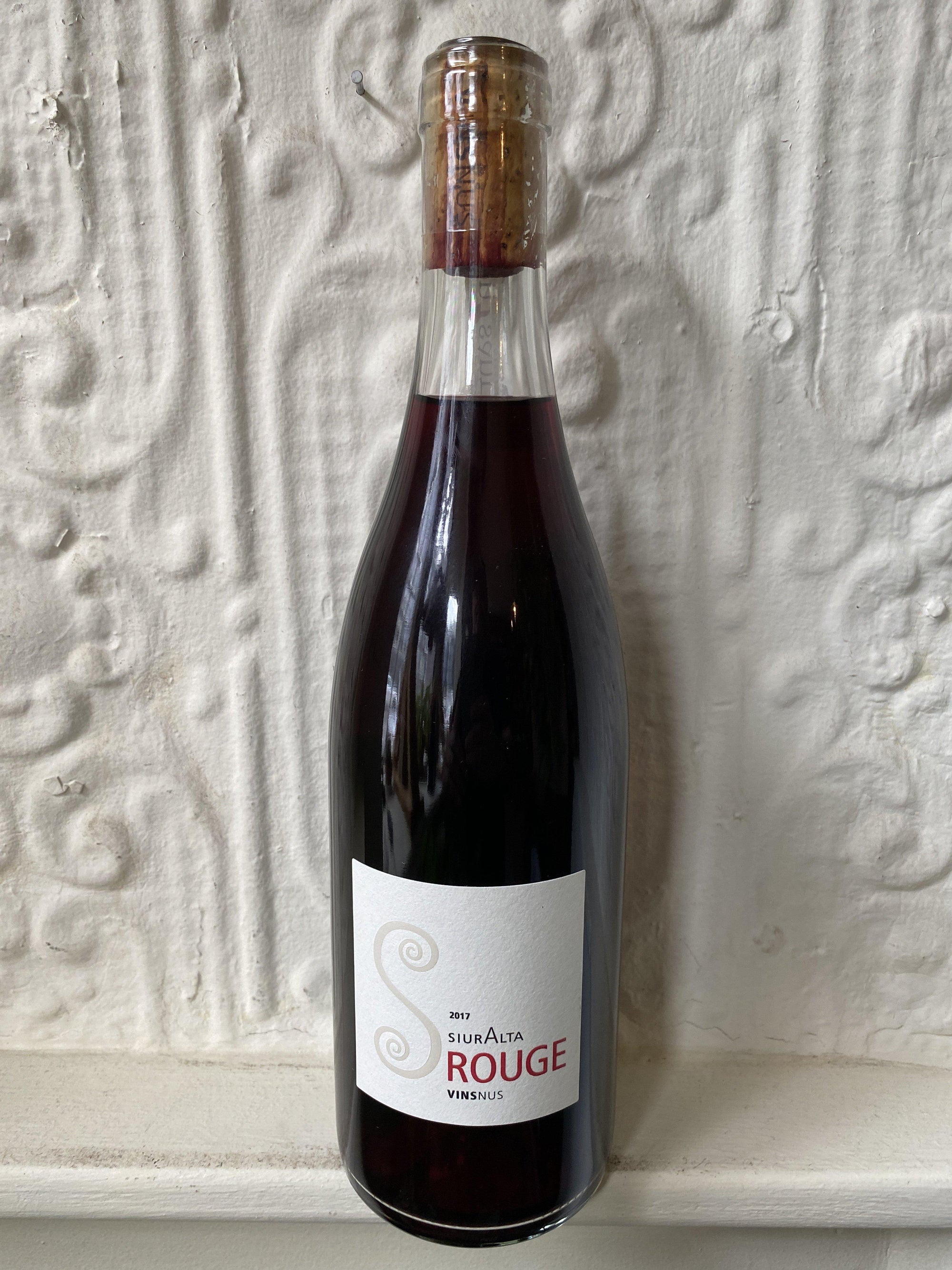 SiurAlta Rouge, Vins Nus (Catalonia, Spain)-Wine-Bibber & Bell