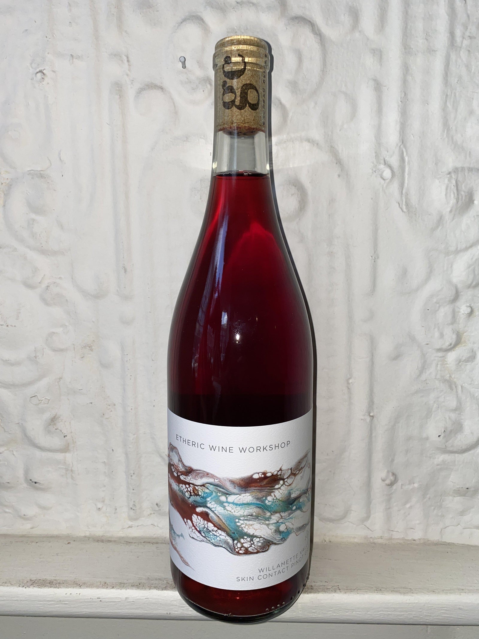 Skin Contact Pinot Gris, Grochau Cellars 2020 (Willamette Valley, Oregon)-Wine-Bibber & Bell