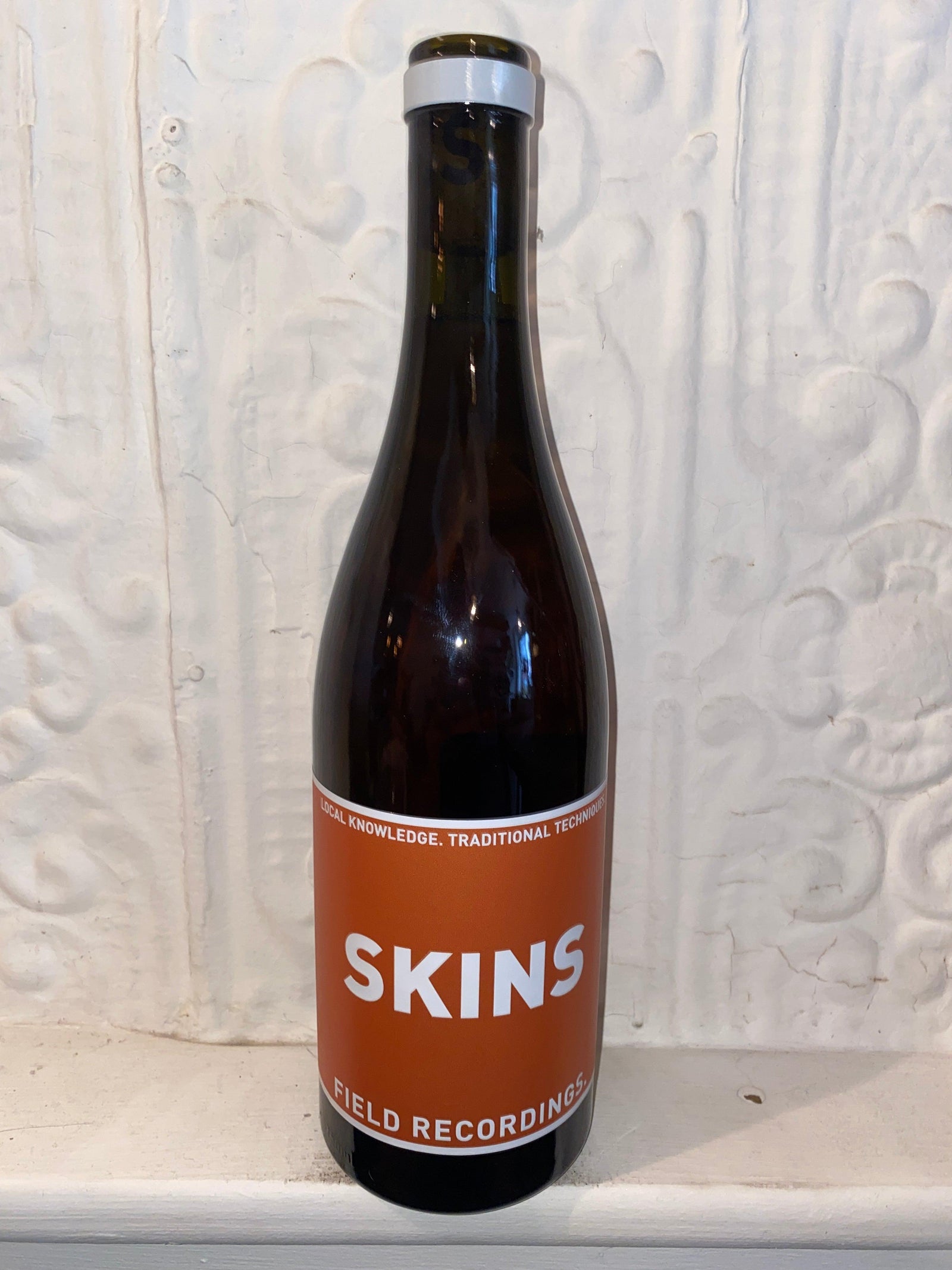 Skins, Field Recordings 2020 (Central Coast, California)-Wine-Bibber & Bell