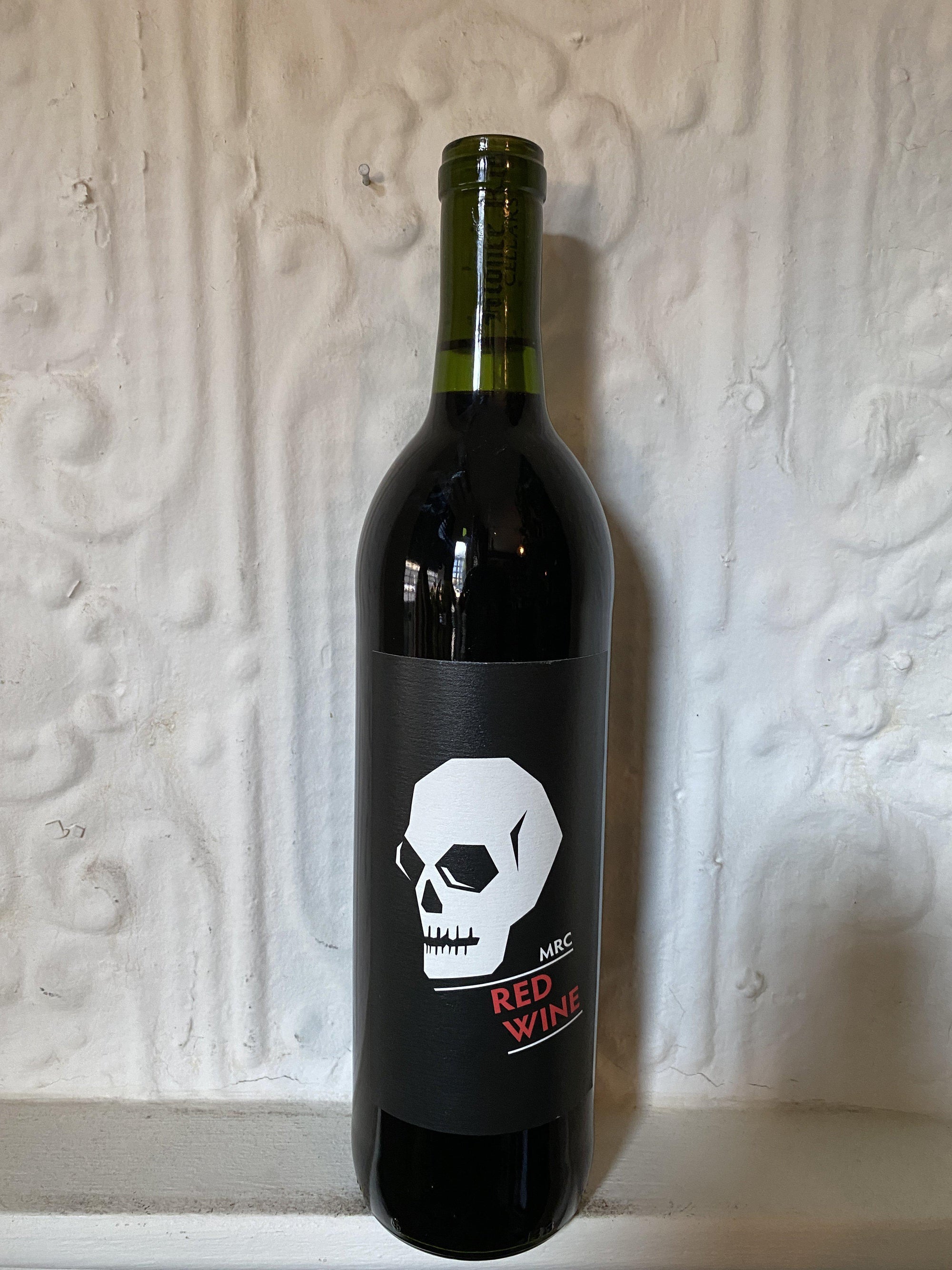 Skull Red Blend, Monte Rio Cellars 2019 (California, USA)-Wine-Bibber & Bell