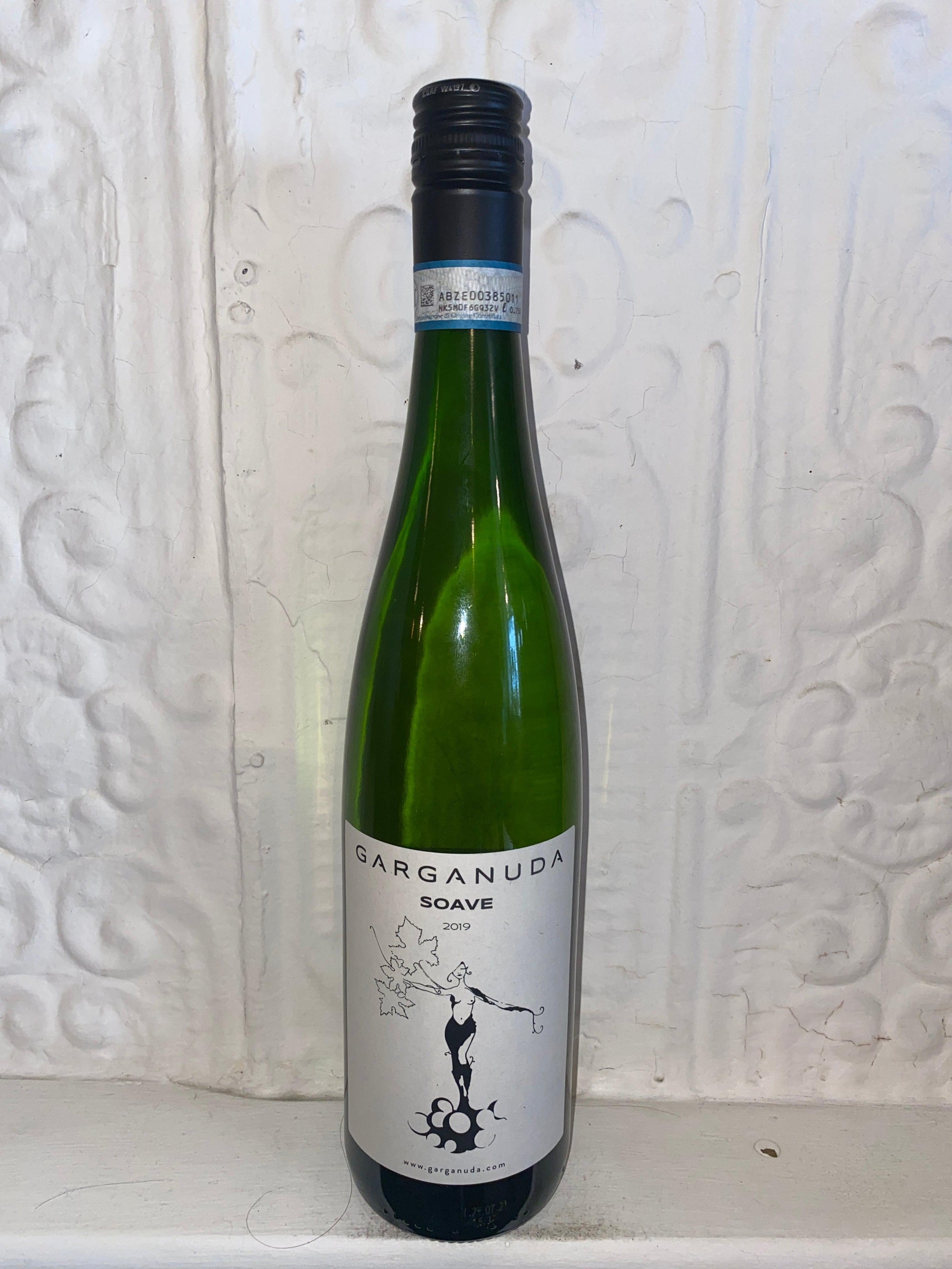 Soave Garganuda, Giovanni Menti 2019 (Veneto, Italy)-Wine-Bibber & Bell