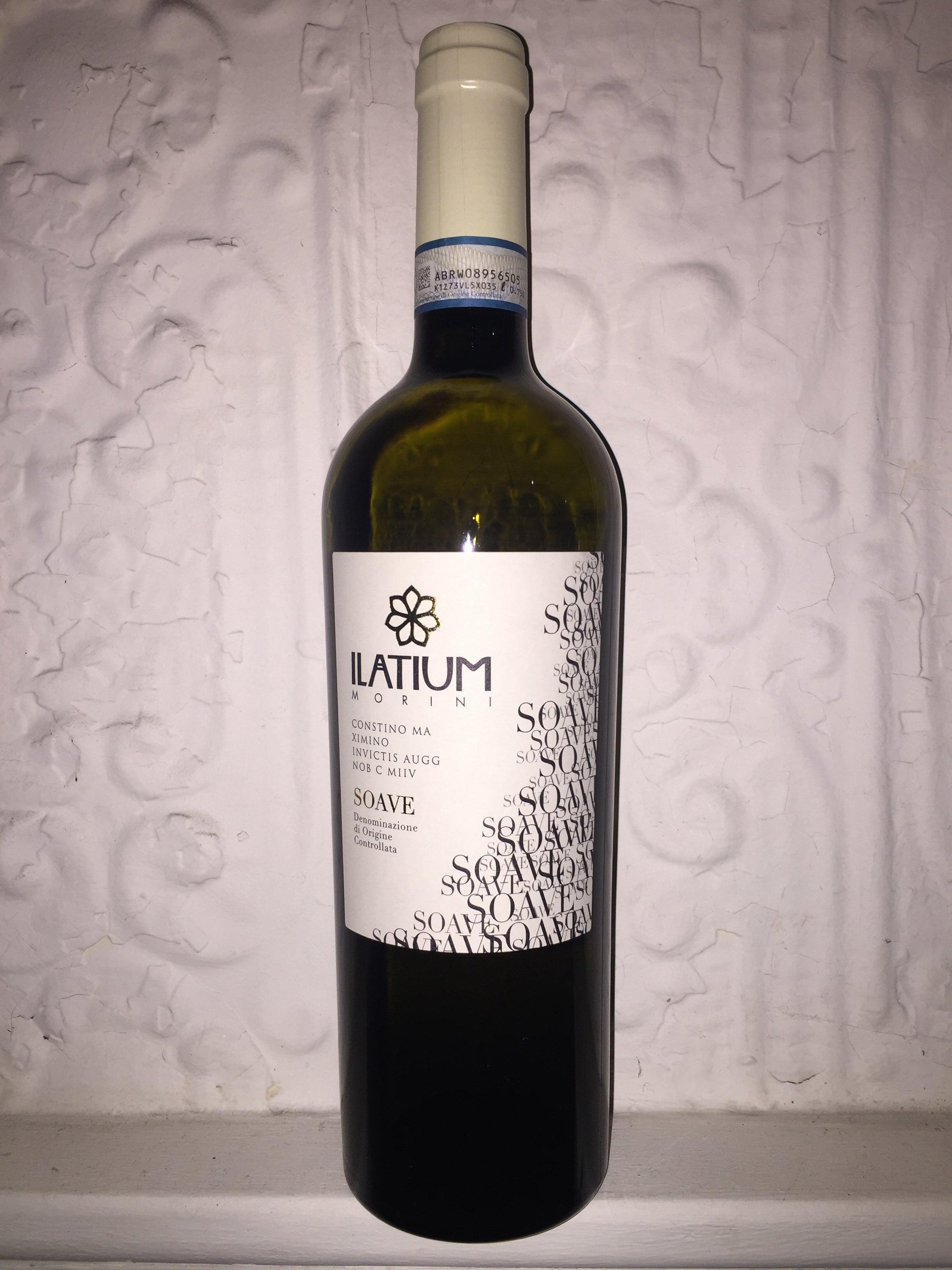 Soave, Latium 2019 (Veneto, Italy)-Wine-Bibber & Bell
