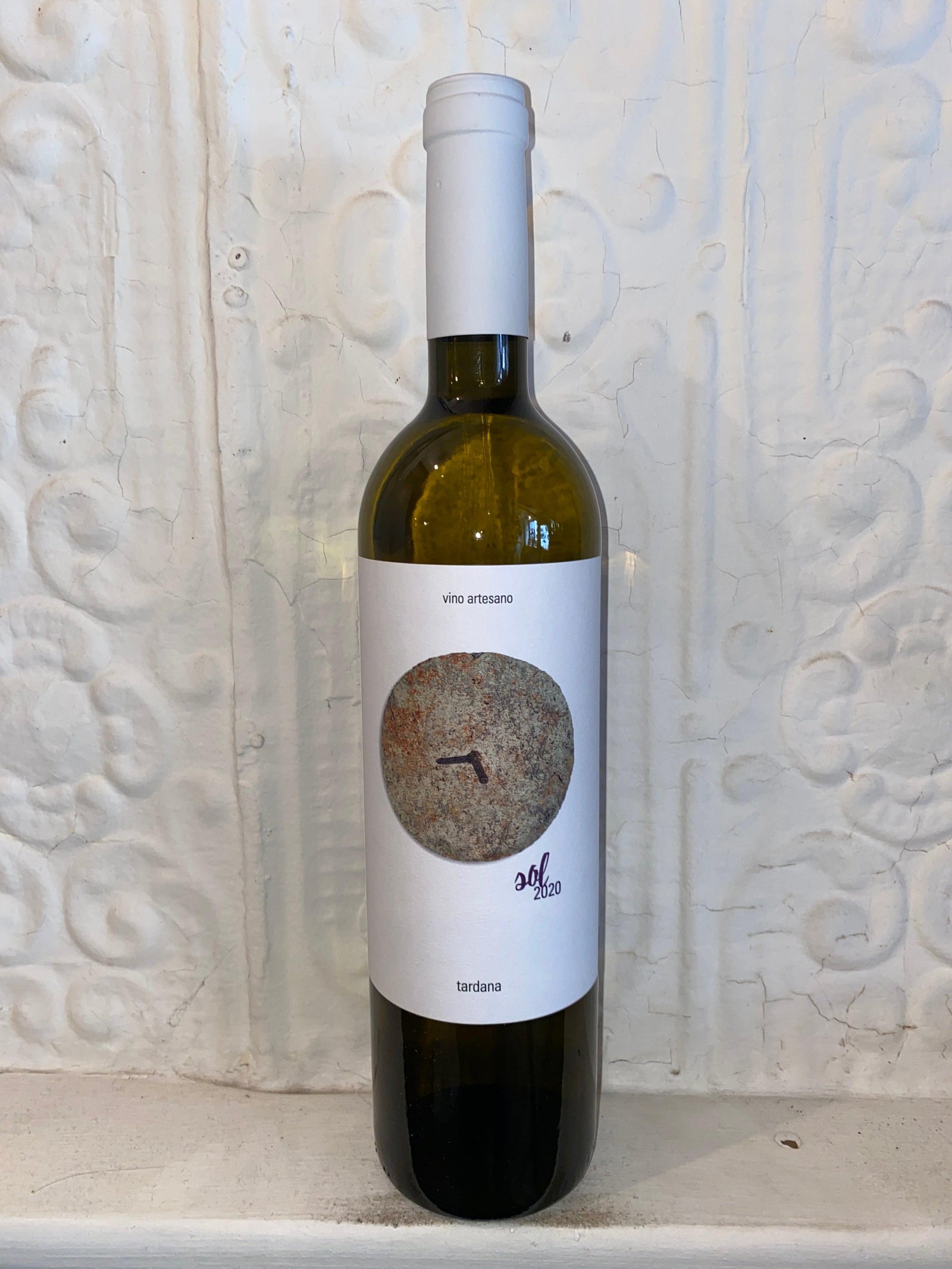 Sol, Bodegas Gratias 2020 (Castilla La Mancha)-Bibber & Bell