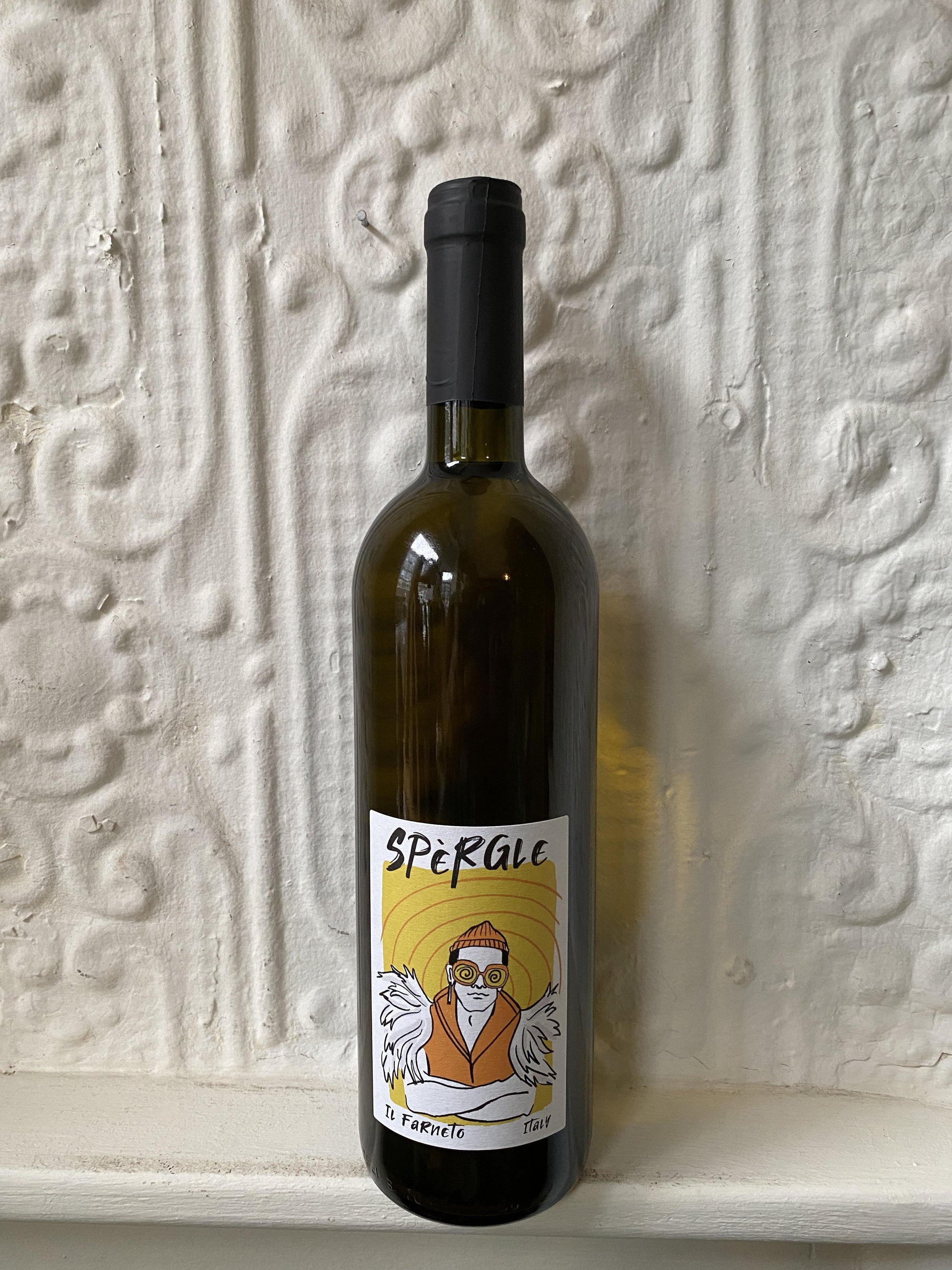 Spergle Rio Rocca, Il Farneto 2019 (Emilia Romagna, Italy)-Wine-Bibber & Bell