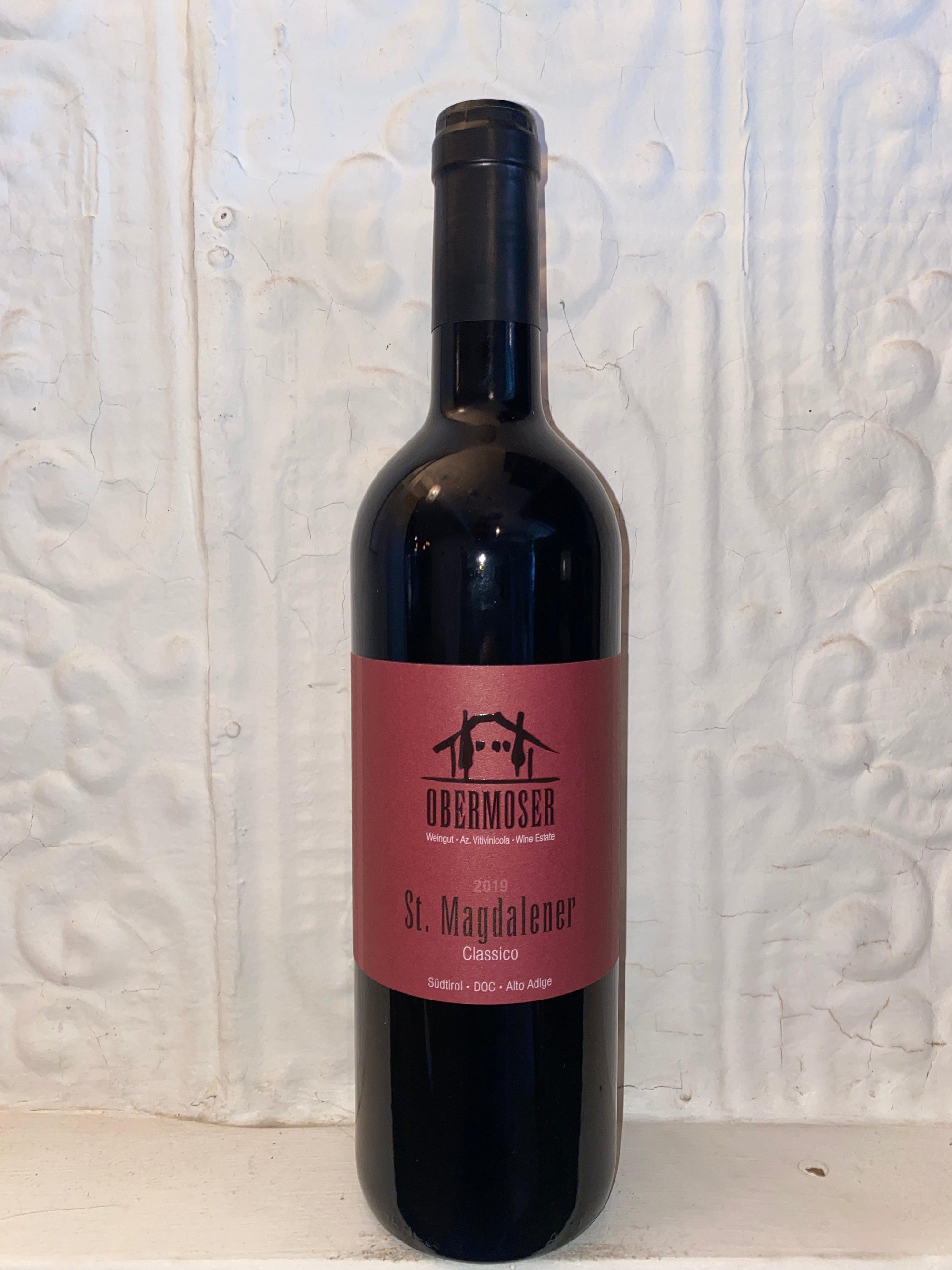 St Magdalener, Obermoser 2019 (Alto Adige, Italy)-Wine-Bibber & Bell