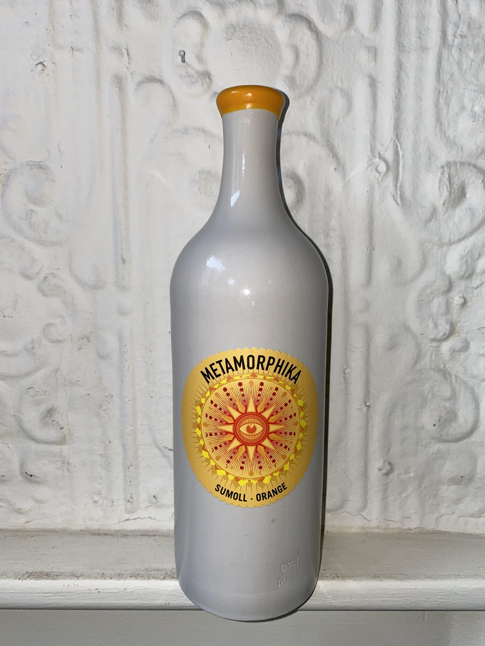 Sumoll Blanc Brisat "Metamorphika", Costador Terroirs Mediterranis 2020 (Catalonia, Spain)-Wine-Bibber & Bell