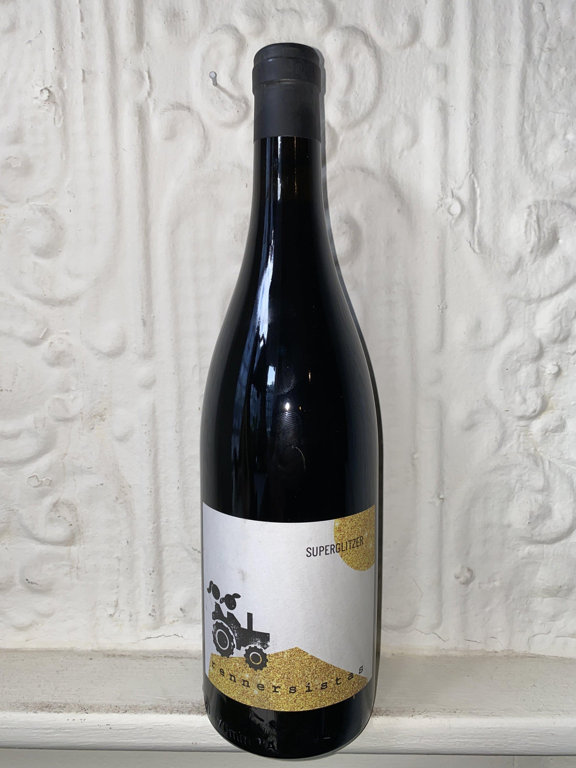 Superglitzer, Renner & Rennersistas 2018 (Burgenland, Austria)-Wine-Bibber & Bell