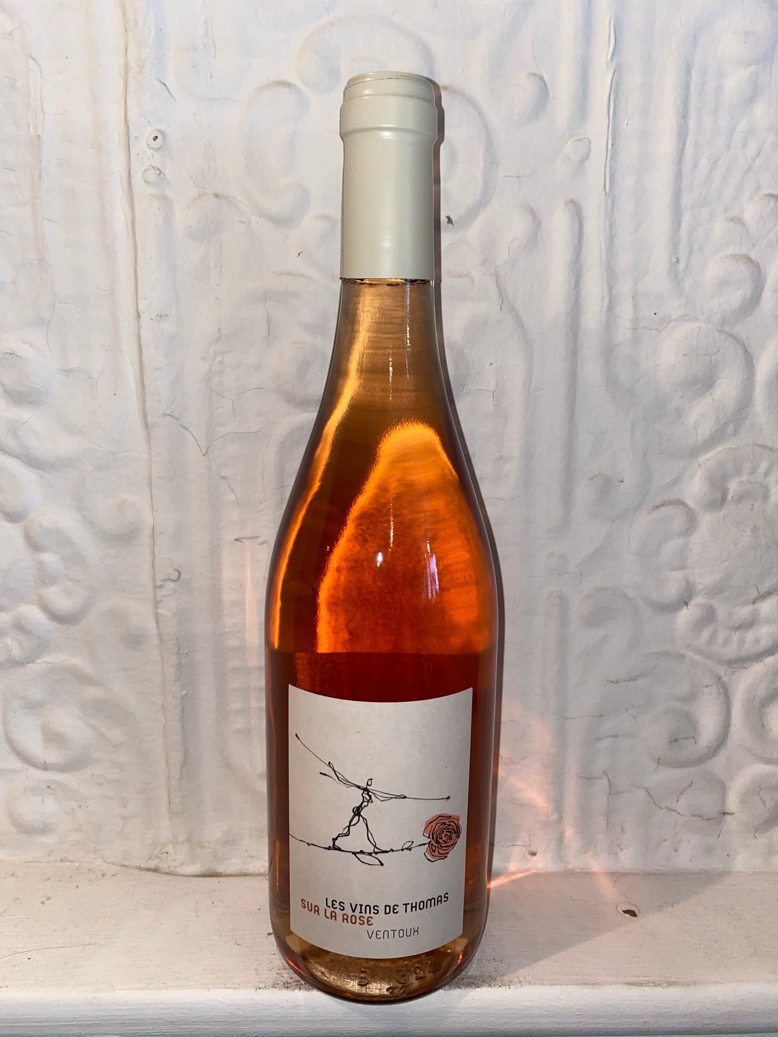Sur la Rose, Les Vins de Thomas 2020 (Rhone Valley, France)-Wine-Bibber & Bell