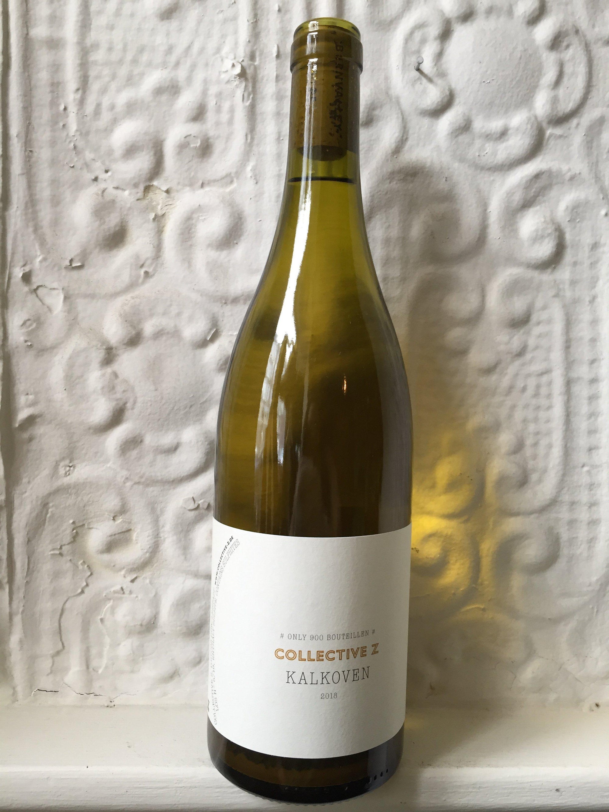 Sylvaner "Kalkoven", Collective Z 2018 (Germany)-Wine-Bibber & Bell