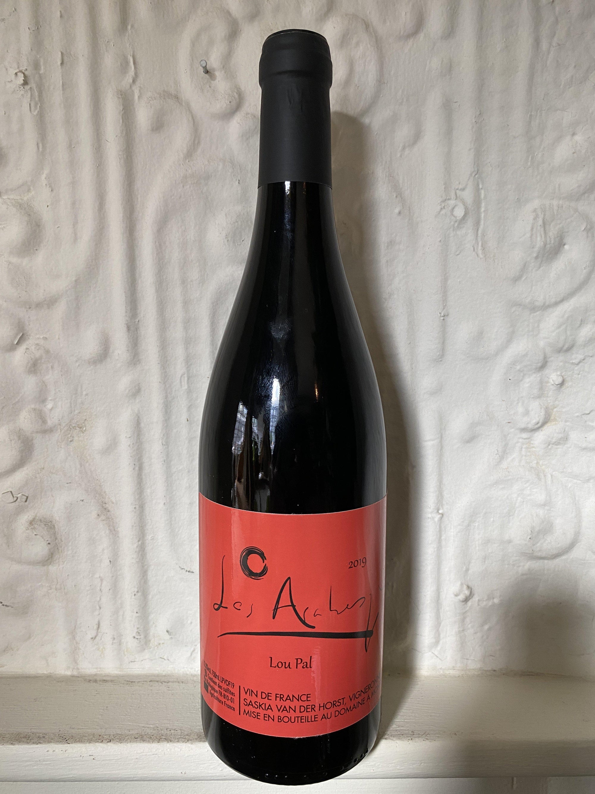 Lou Pal, Les Arabesques 2019 (Languedoc, France)-Wine-Bibber & Bell