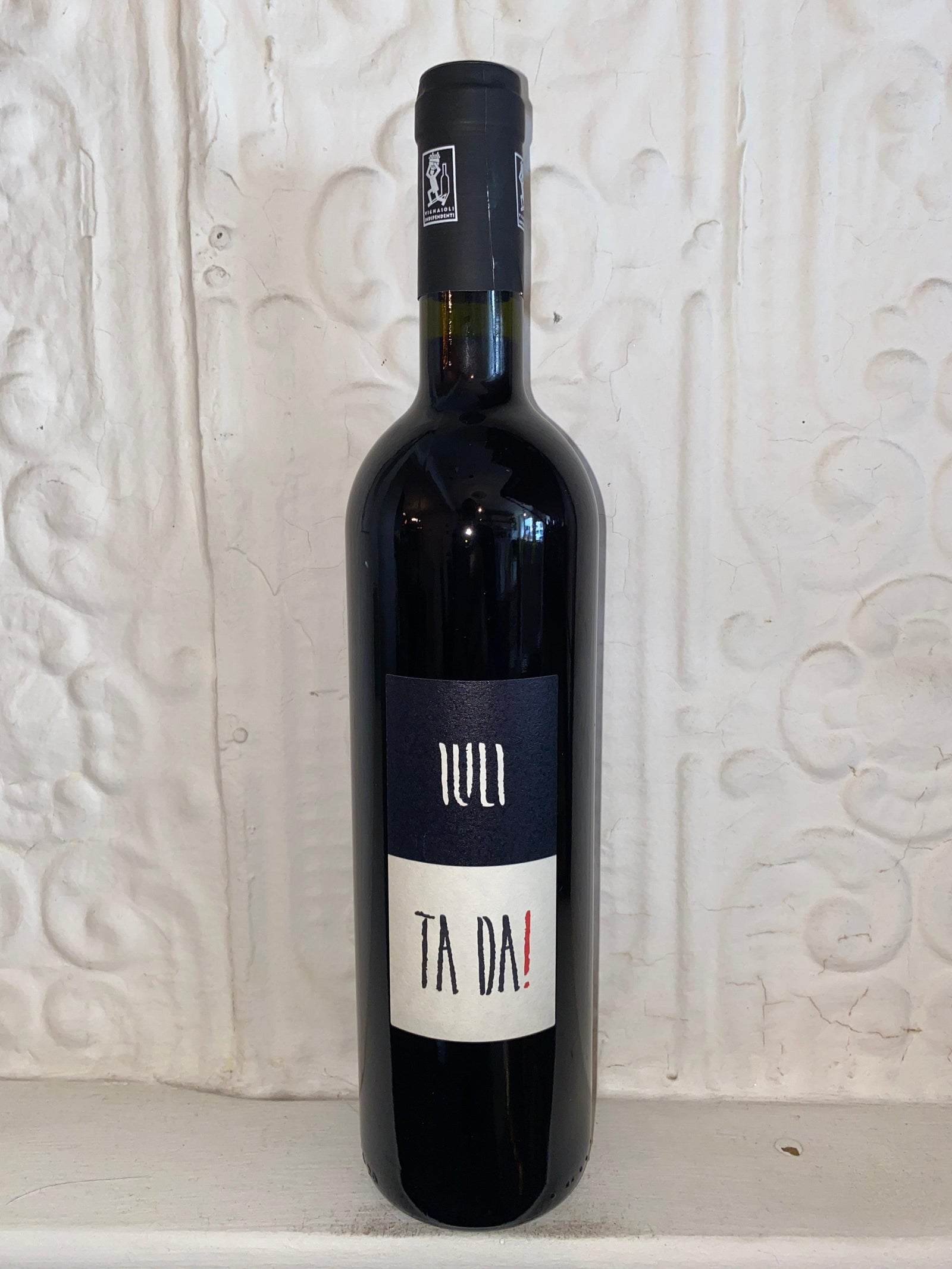 Ta Da!, Iuli 2021 (Piedmont, Italy)-Wine-Bibber & Bell