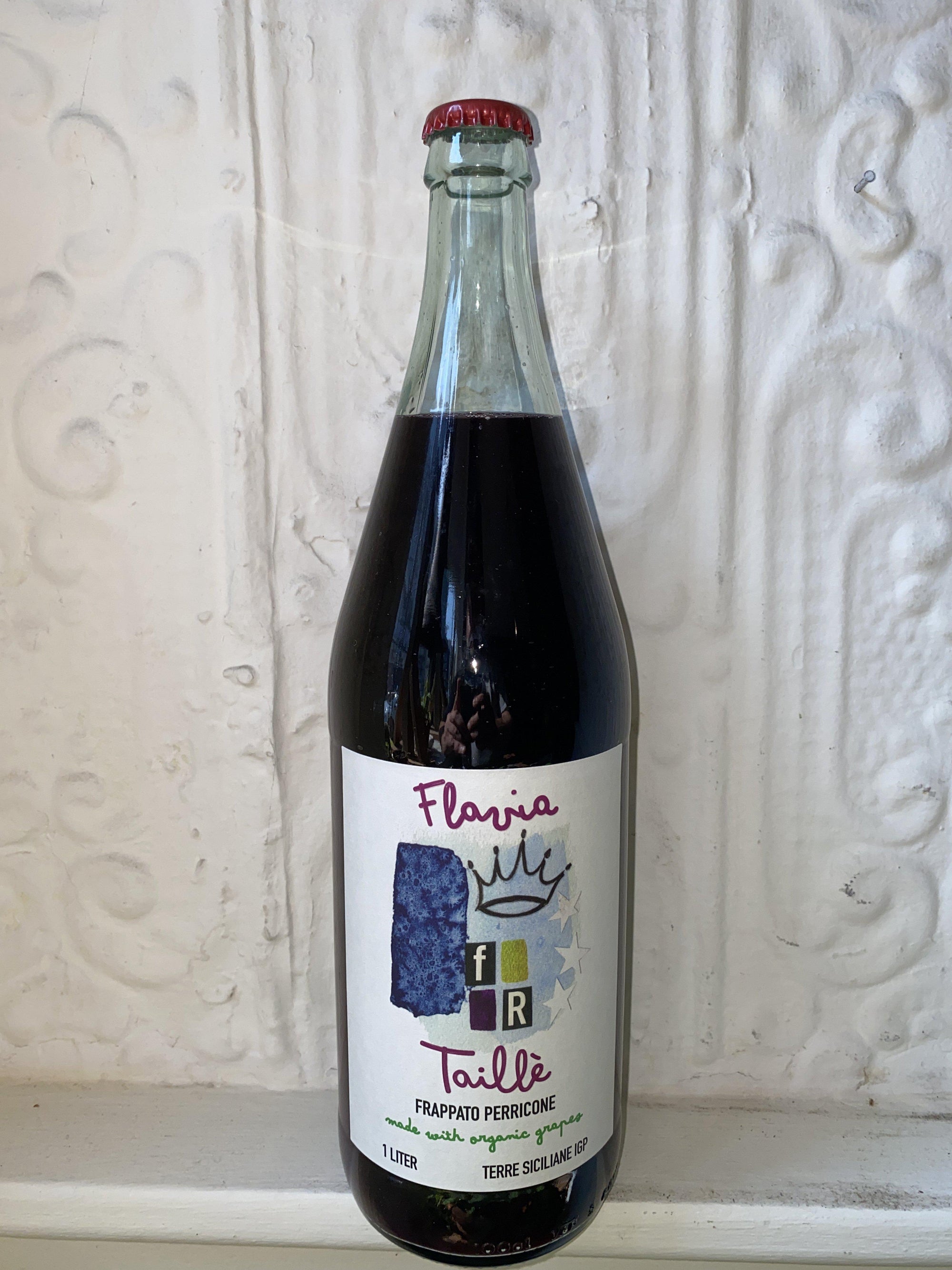 Taille, Flavia 2020 (Sicily, Italy)-Wine-Bibber & Bell