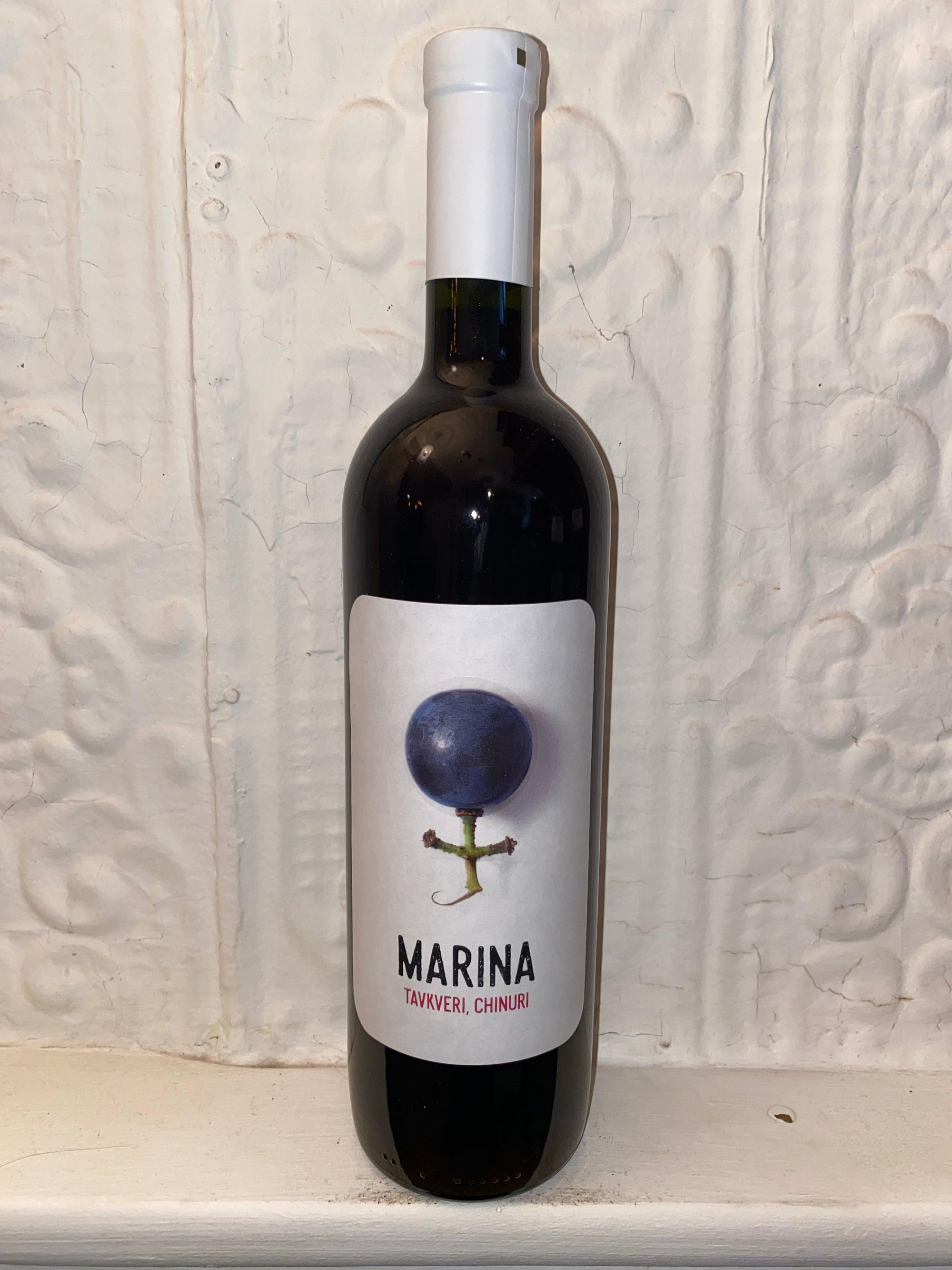 Tavkveri - Chinuri Rose, Marina 2019 (Kakheti, Georgia)-Wine-Bibber & Bell