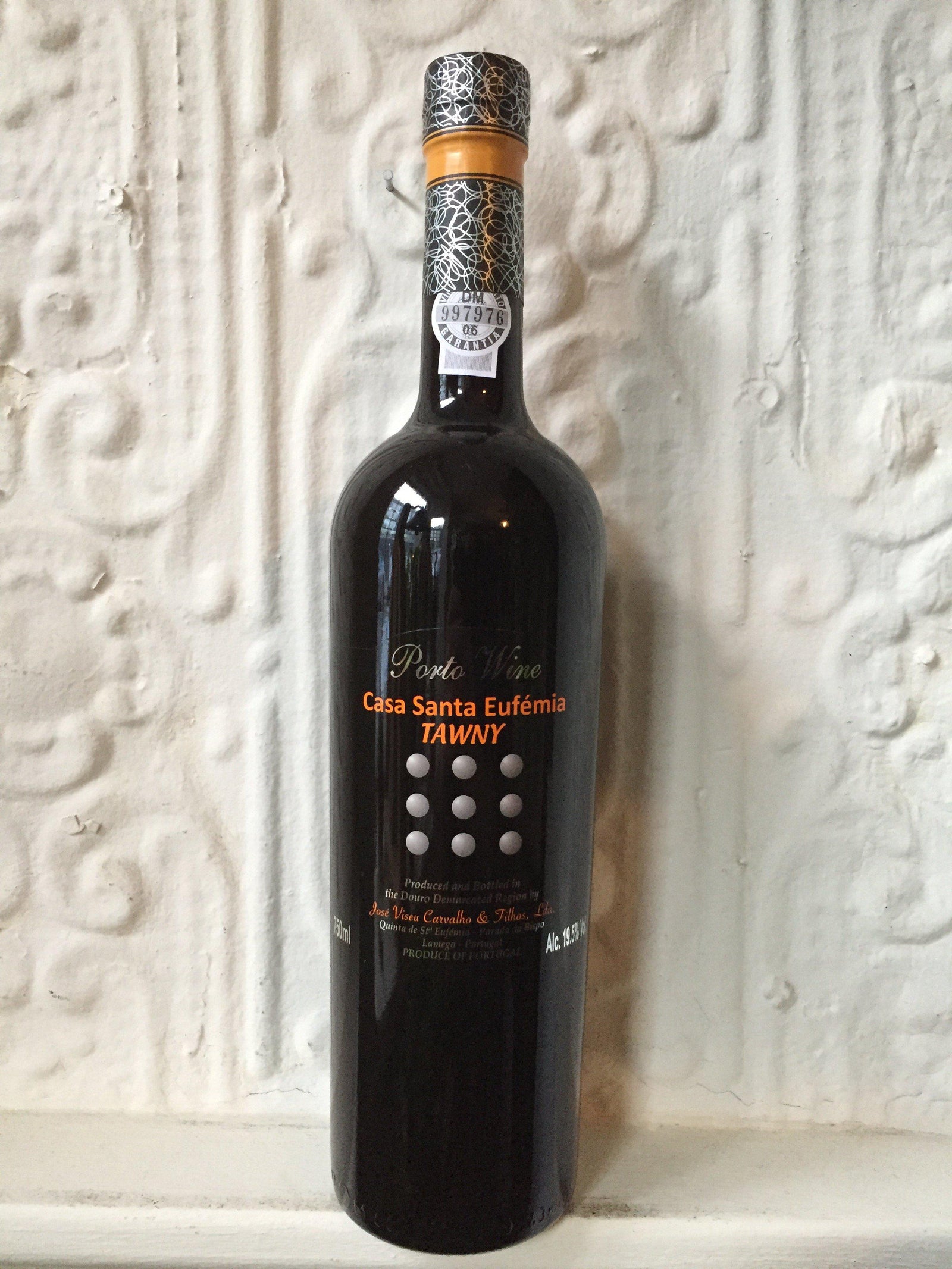Tawny Port, Casa Santa de Eufemia NV (Portugal)-Wine-Bibber & Bell