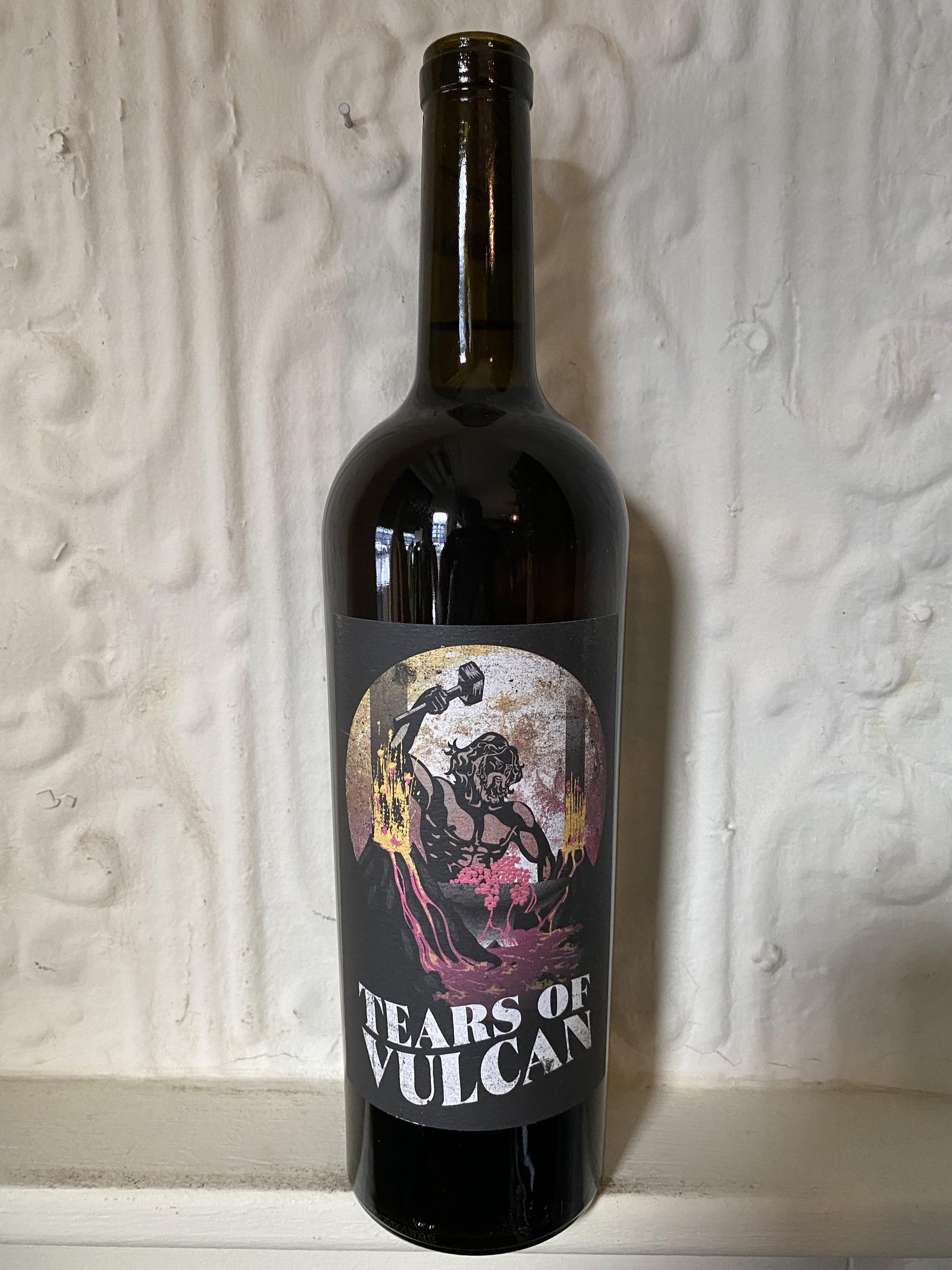 Tears of Vulcan, Day Wines 2019 (Oregon, United States)-Wine-Bibber & Bell