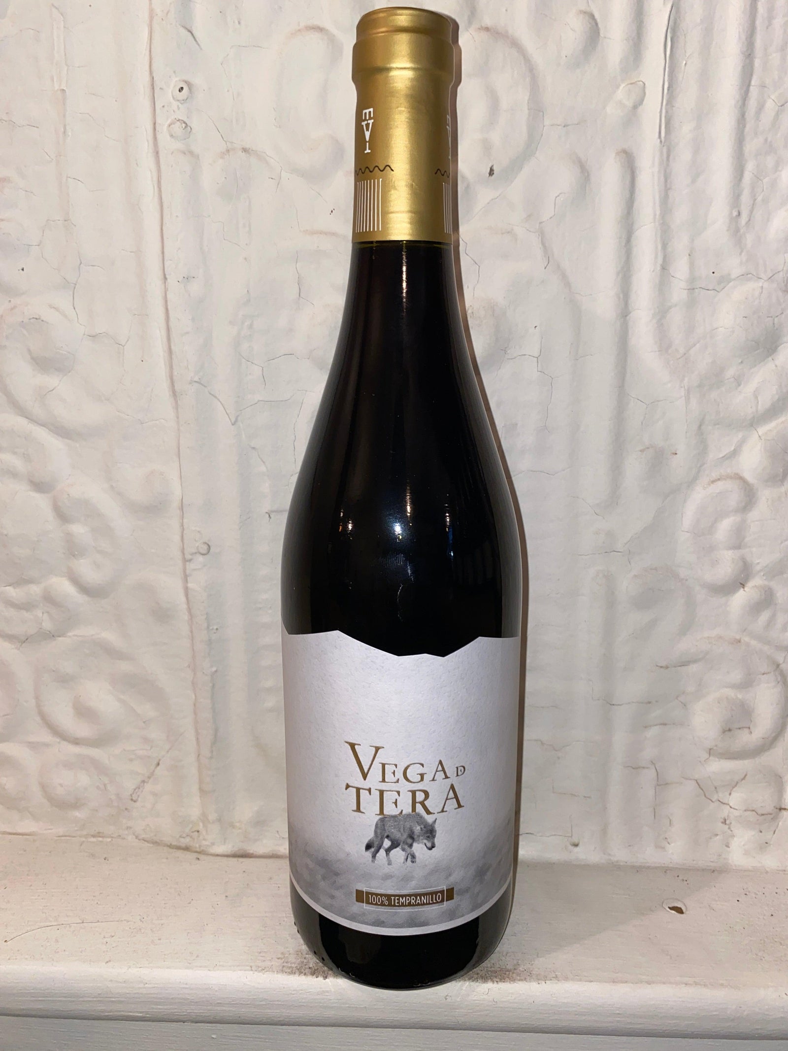 Tempranillo Joven, Vega de Tera 2021 (Castilla y Leon, Spain)-Bibber & Bell